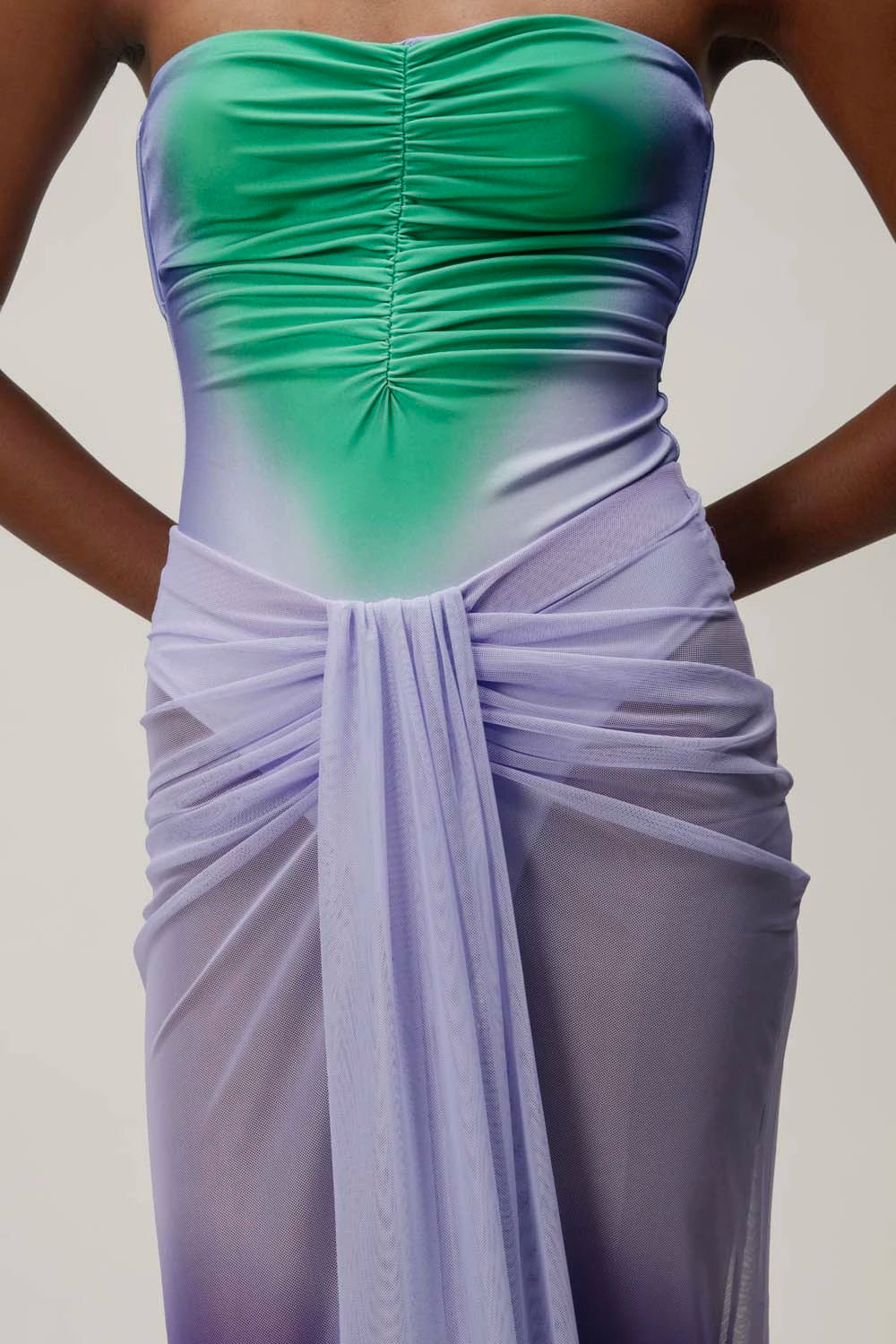 Nia Skirt-Rapsody