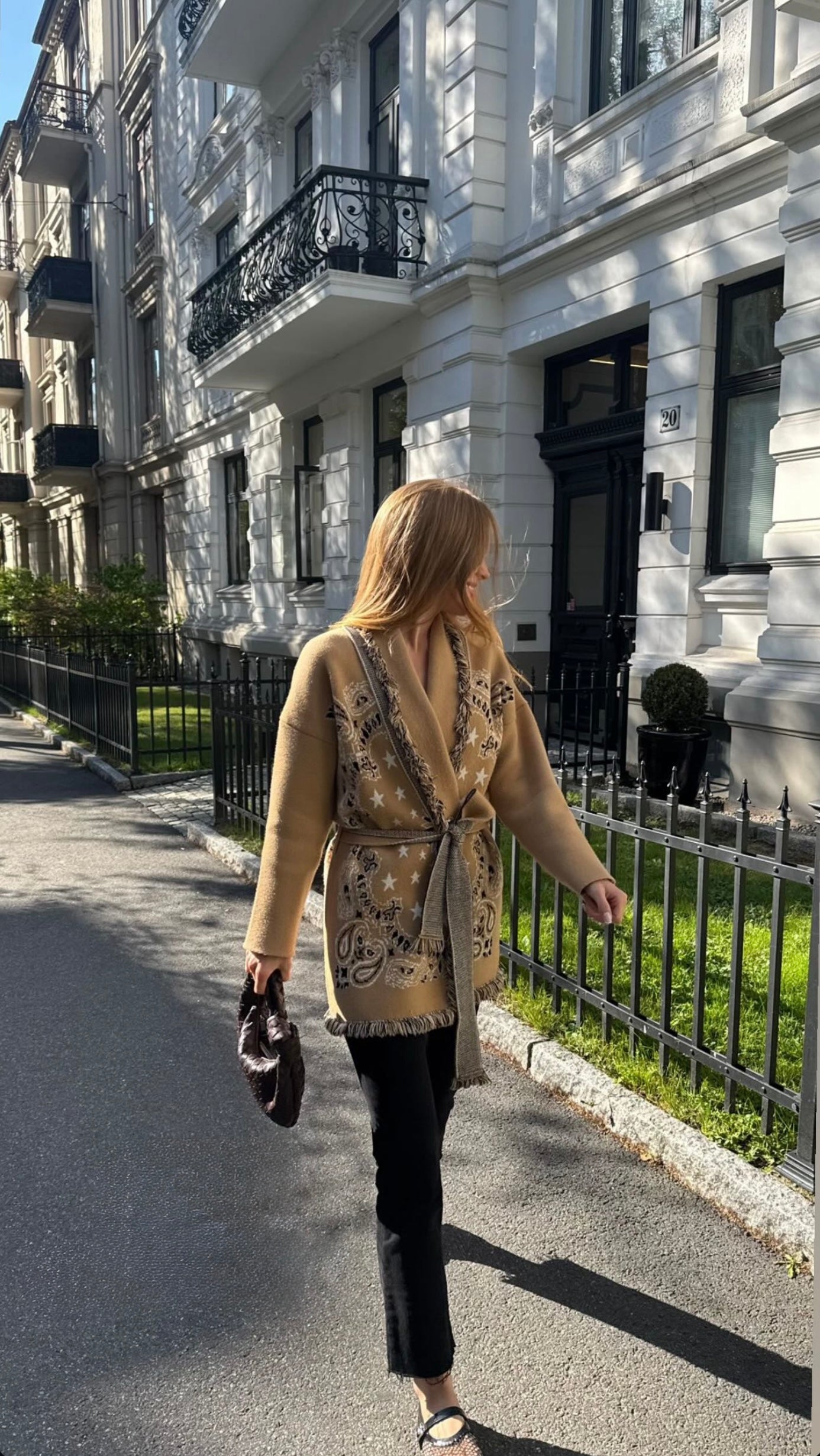 Kelly Cardigan