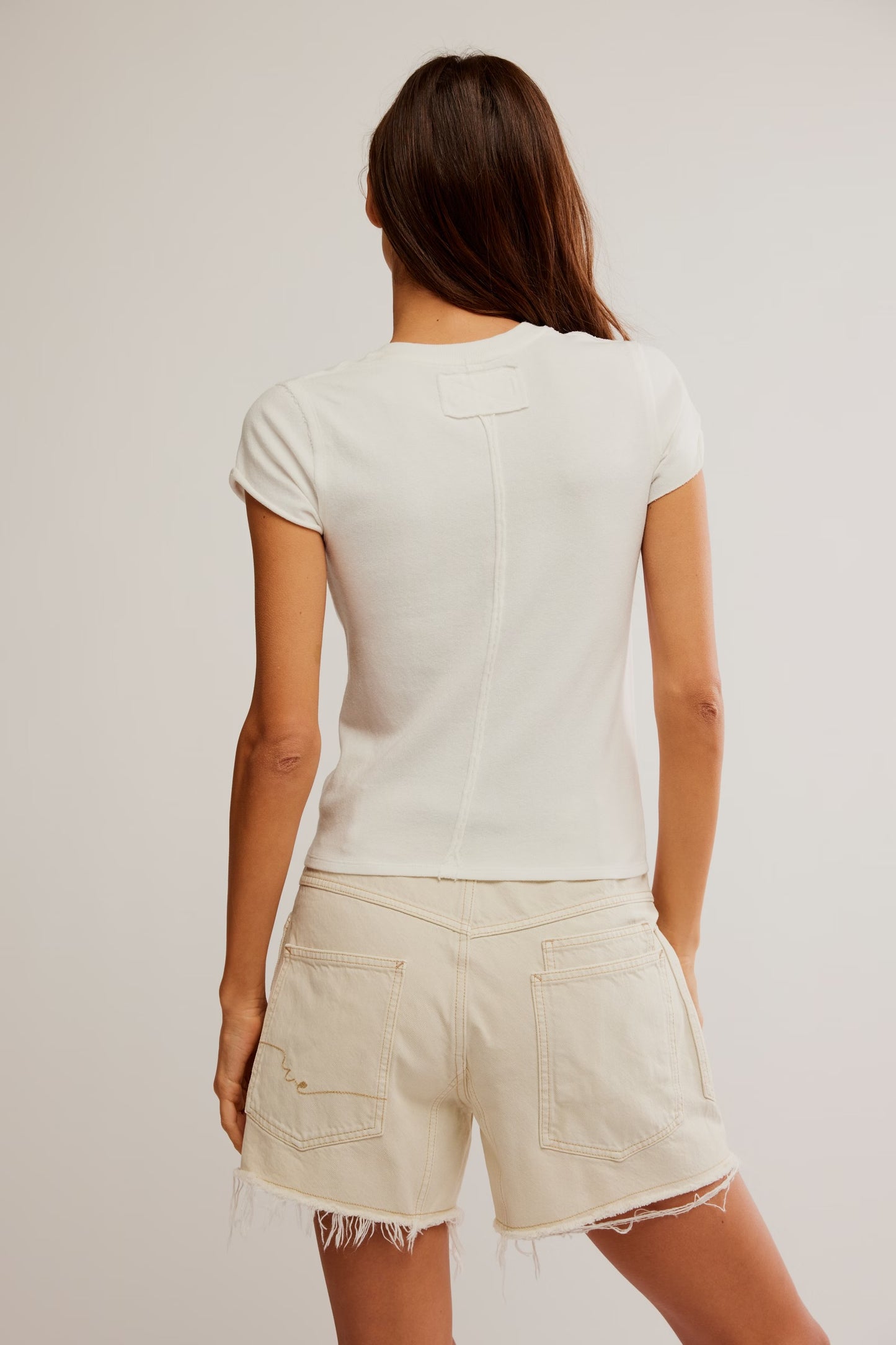 The Tee That Got Away- White