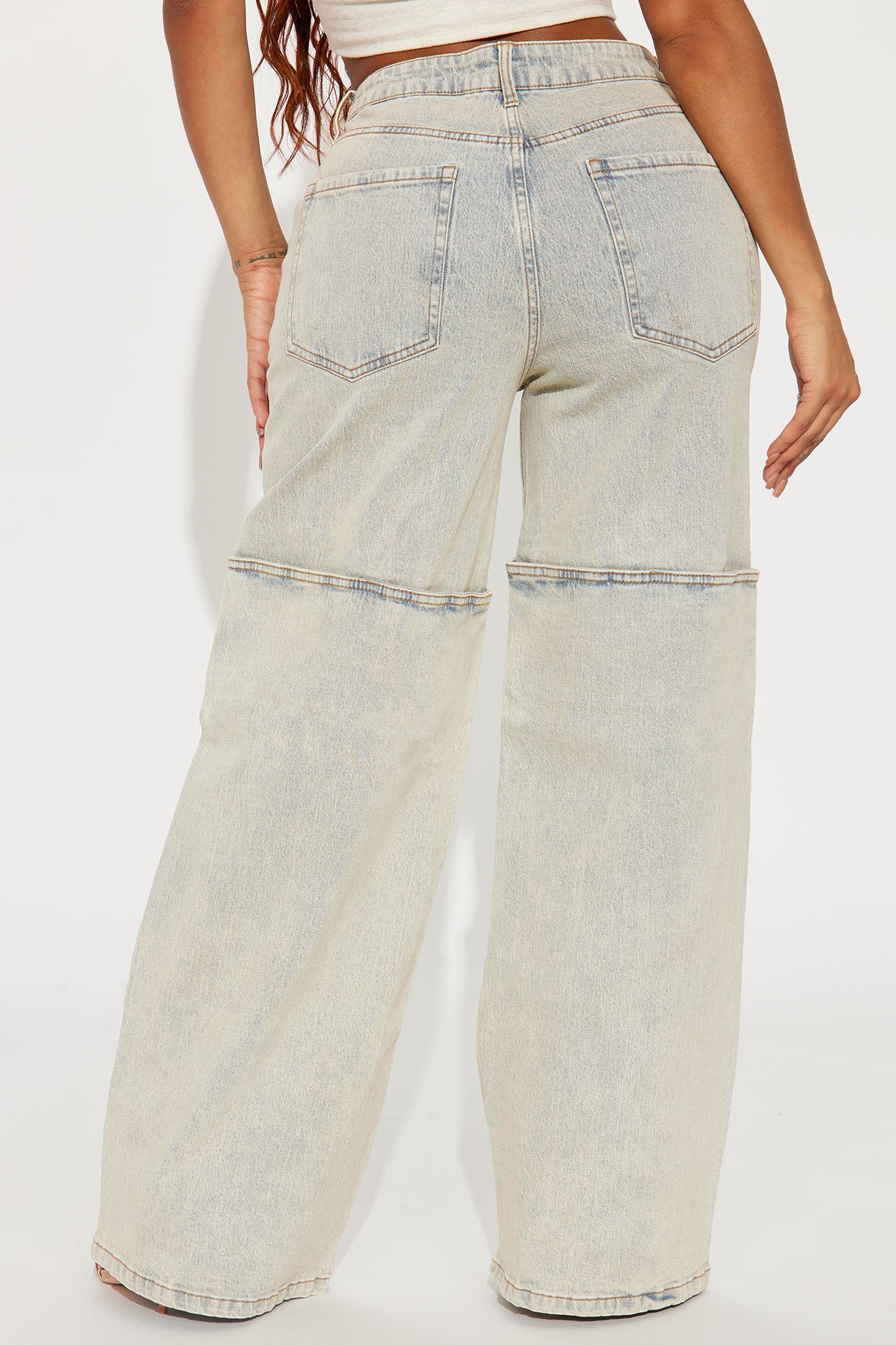 Jessie Denim Pants