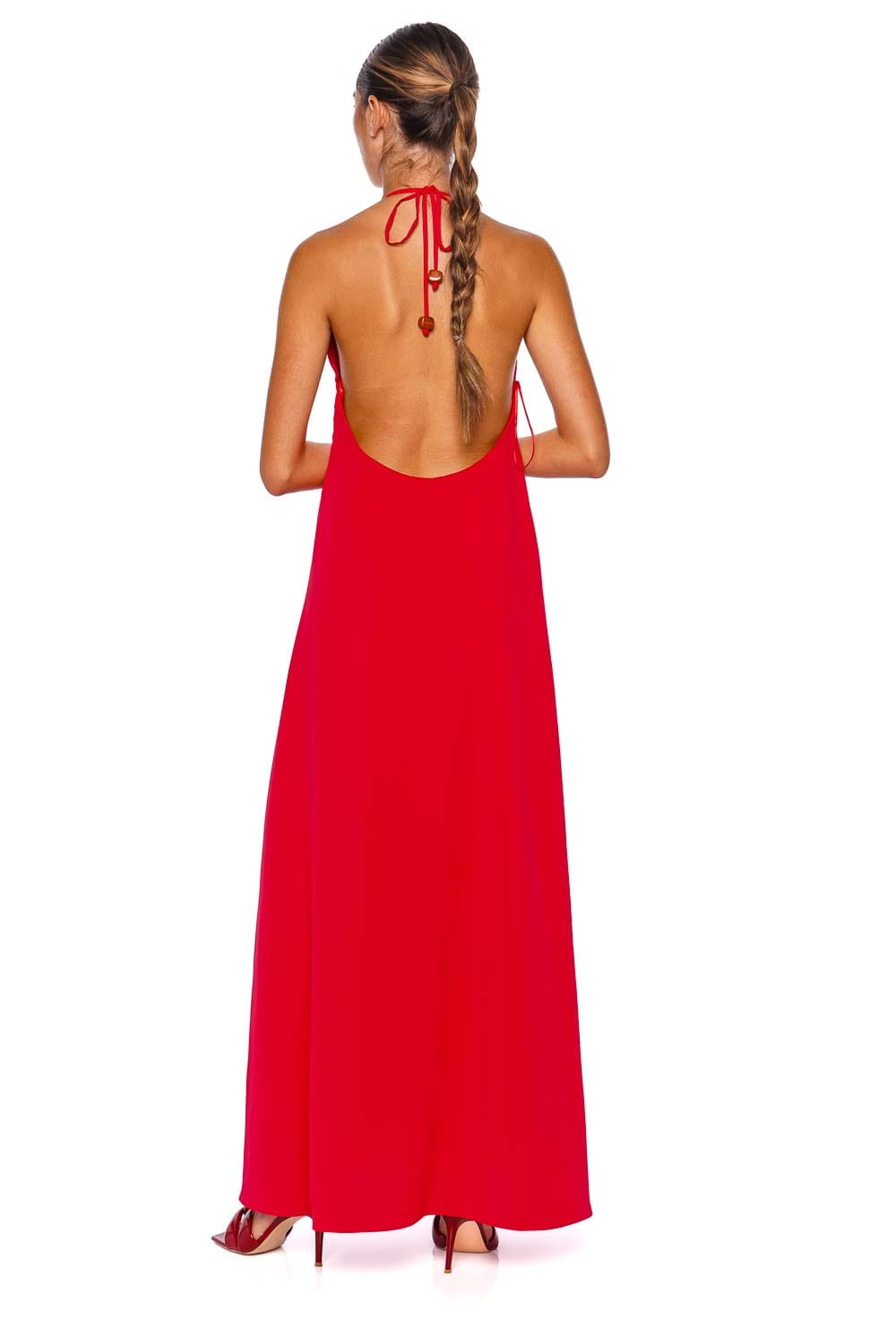 Rondine Maxi Dress