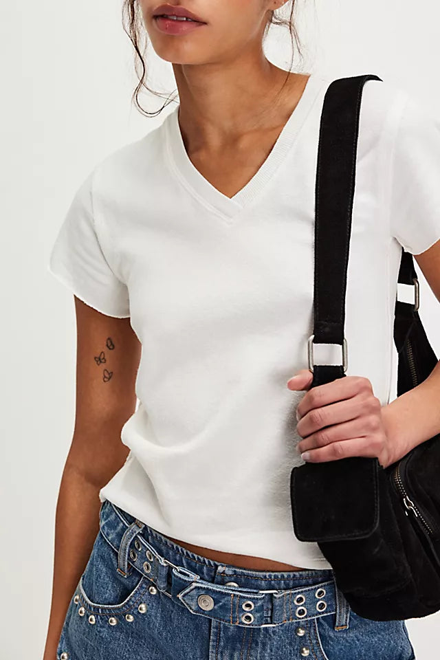 The Tee That Got Away- White