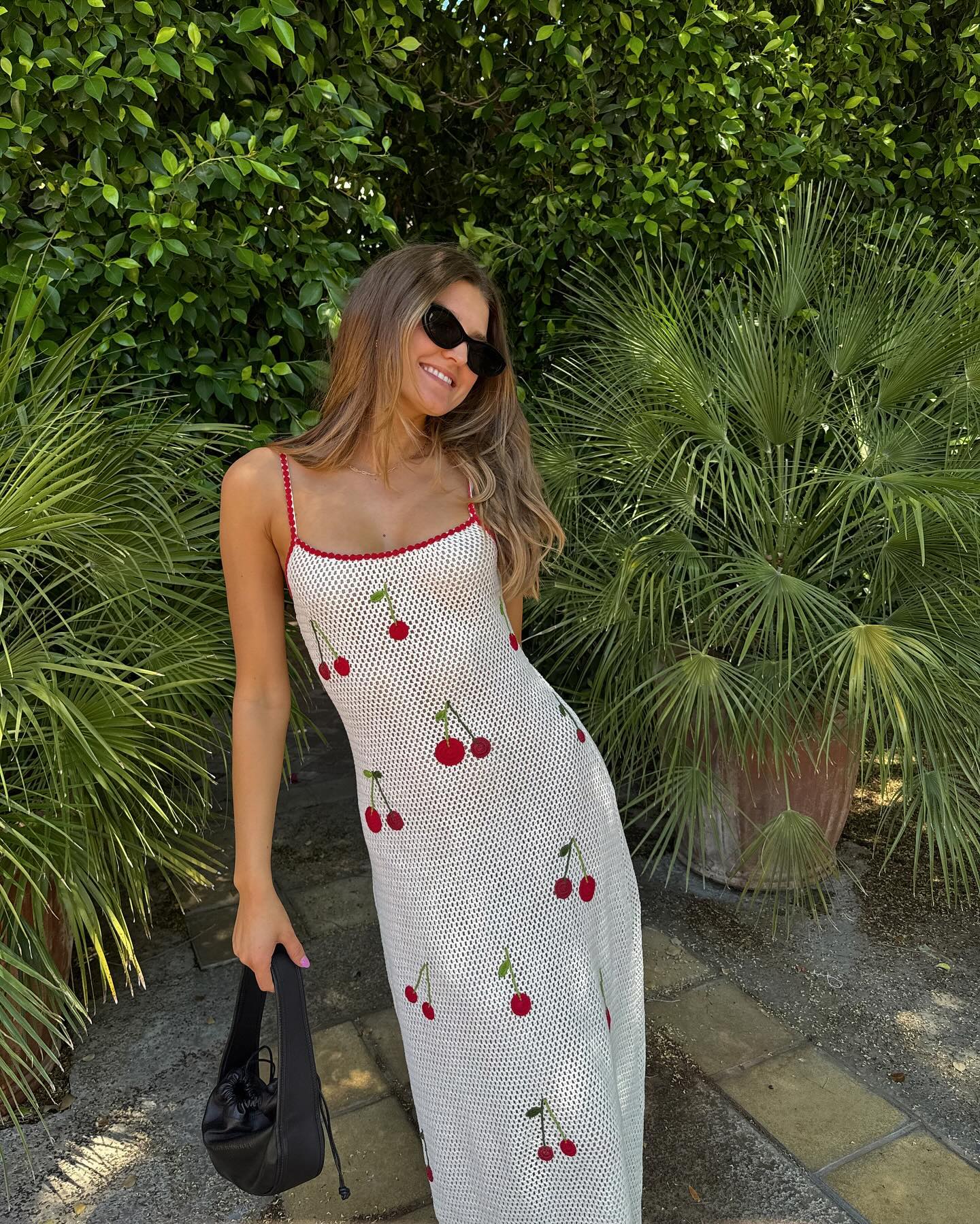 Cherries on the top Dress