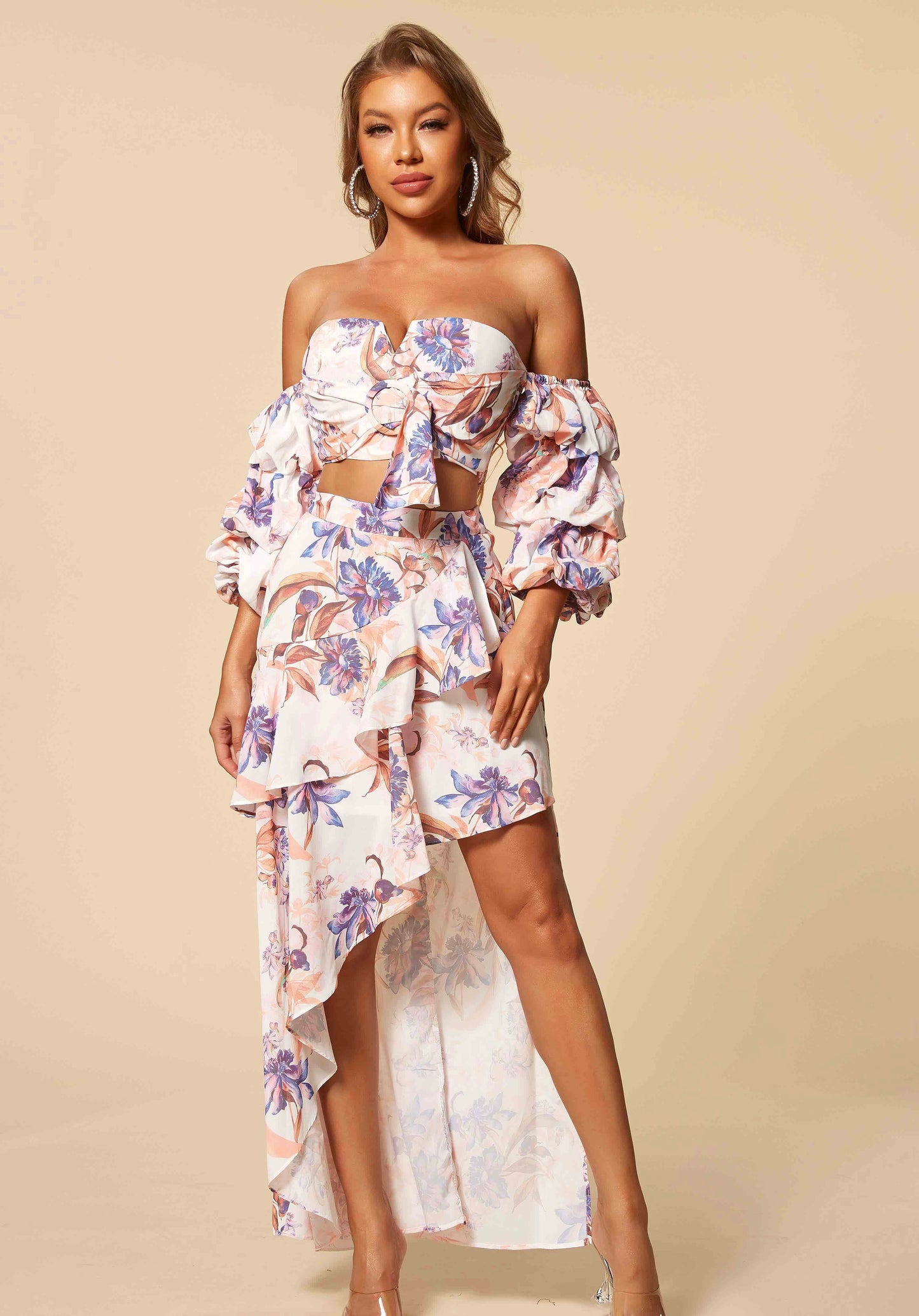Savannah Skirt Set