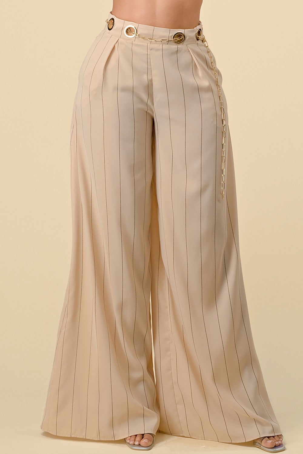 Rings and Things pants-beige