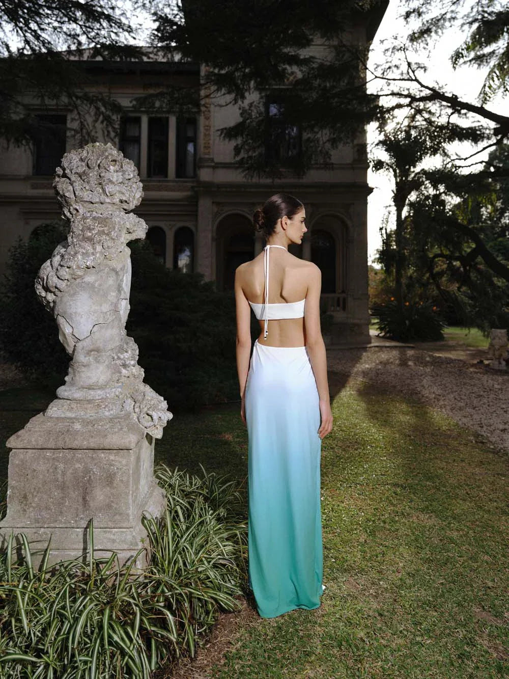 Nao Maxi Dress-Ripe