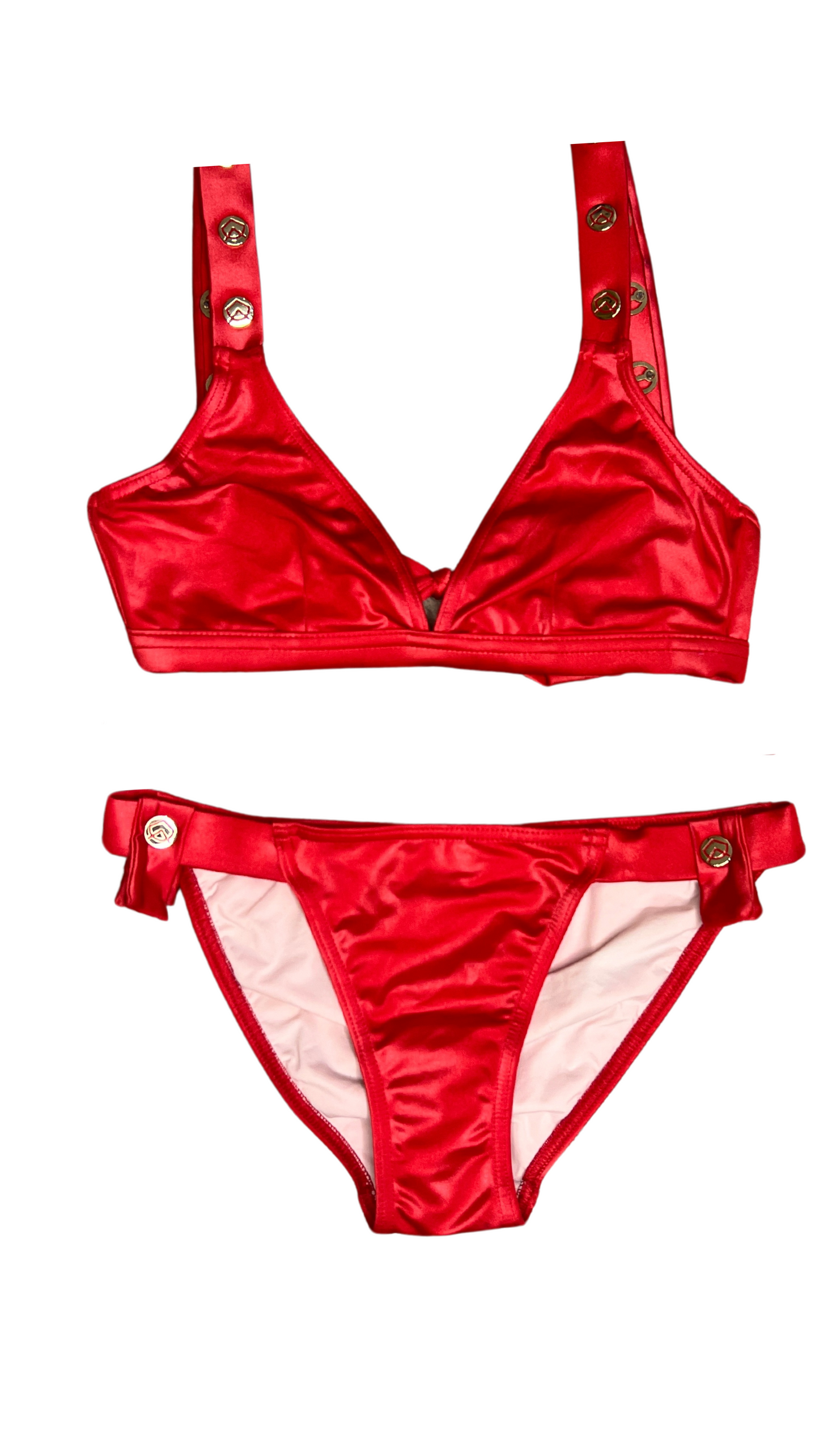 Astra Bikini-Red