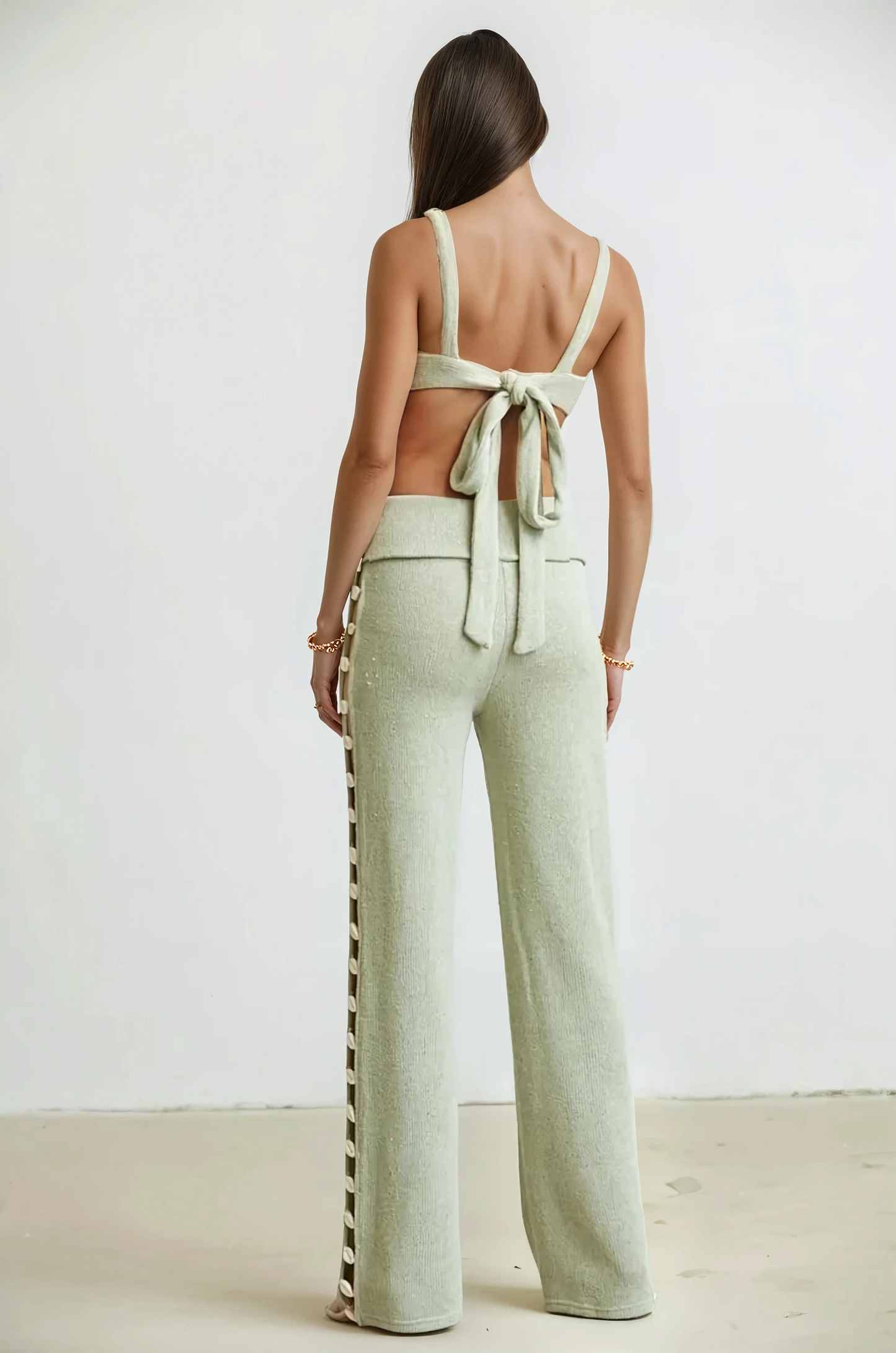 Bahia Pants Set