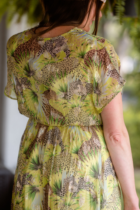 Tigresse Dress