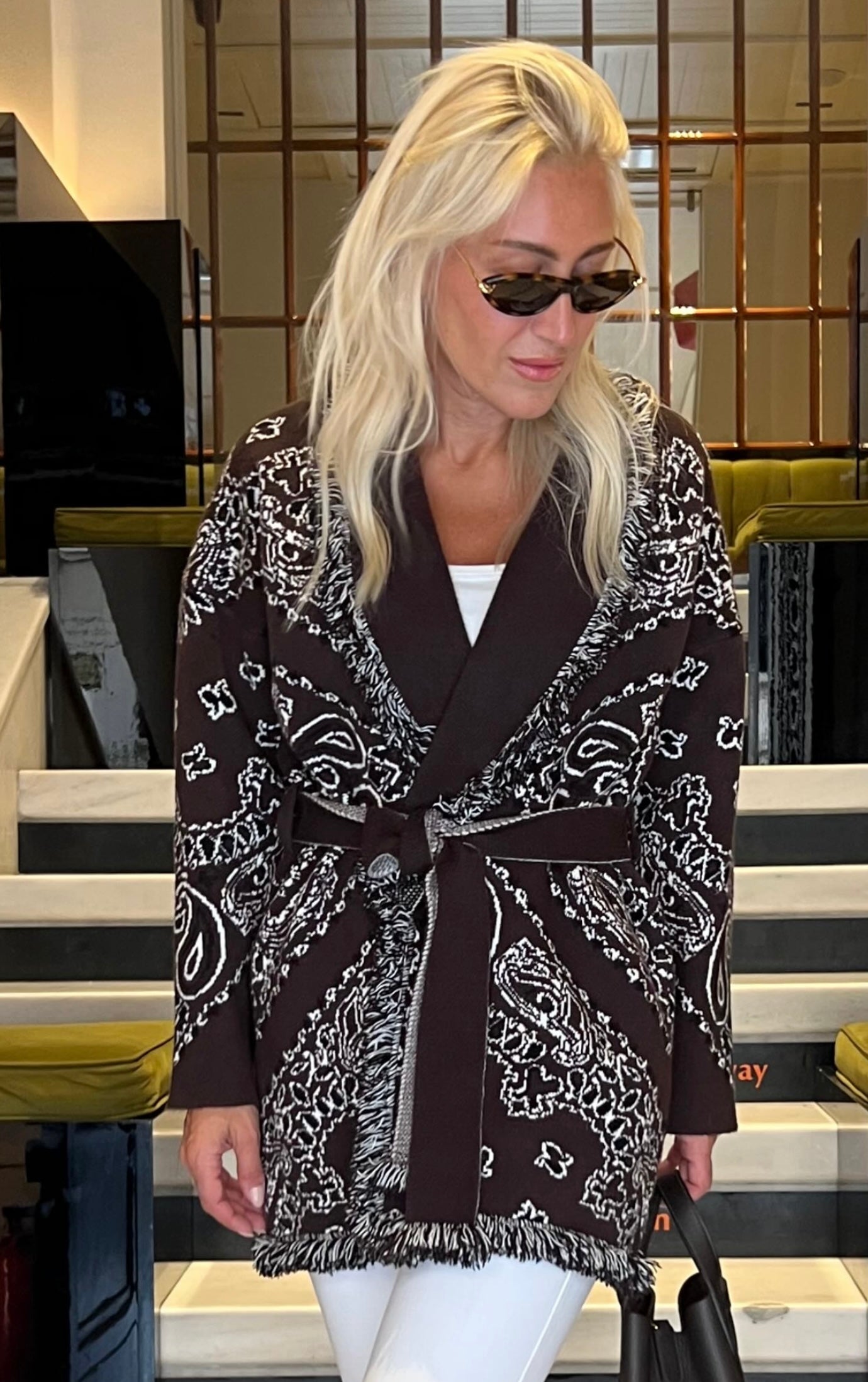 Athena Cardigan