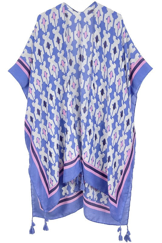 Moroccan Kimono