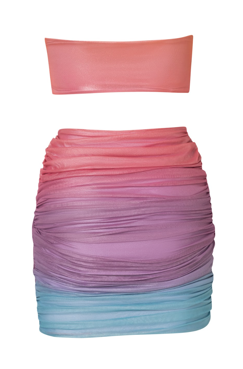 Jasmin Trio Set Raspado