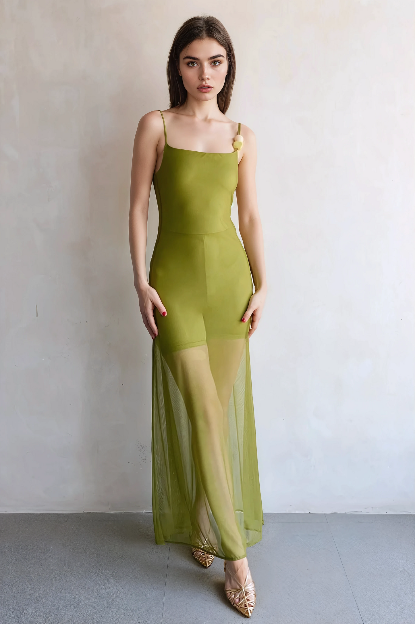 Etna Dress