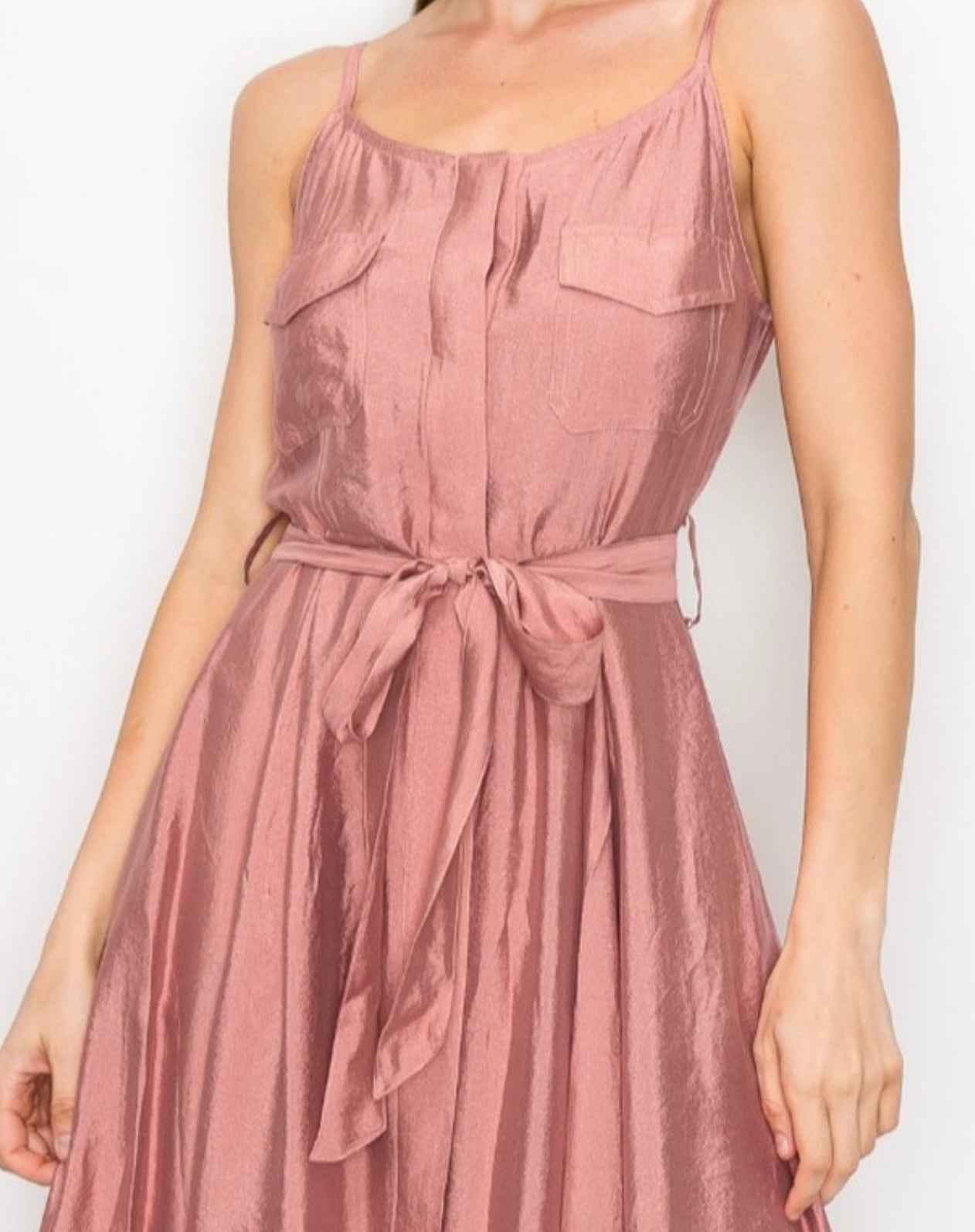 Love affaire dress-pink