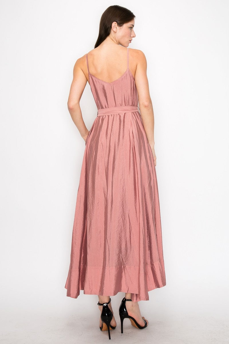 Love affaire dress-pink