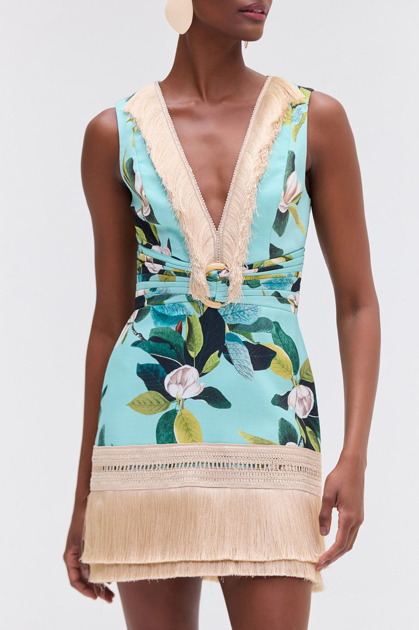 MAGNOLIA SHORT DRESS