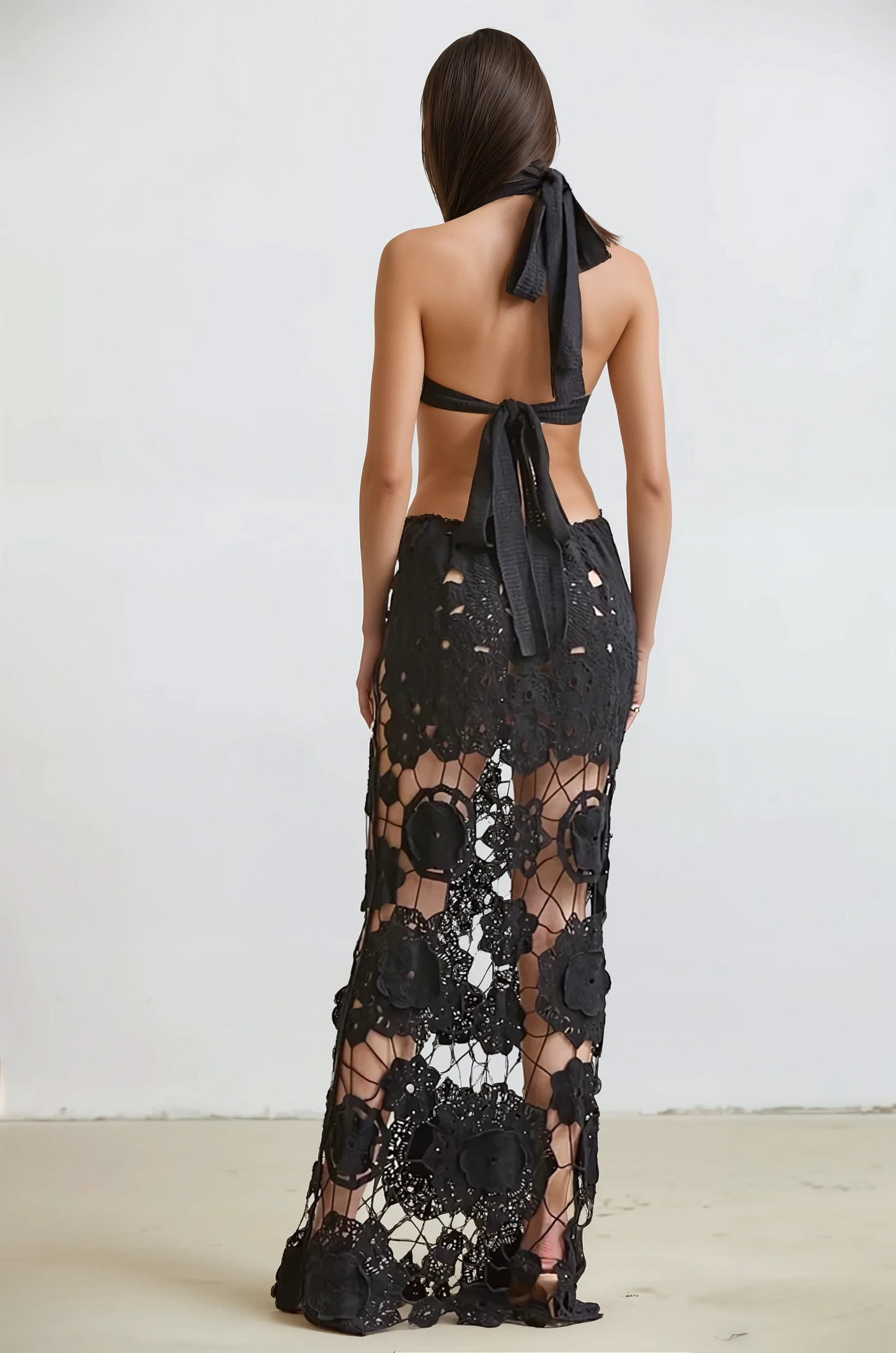 Positano Dress
