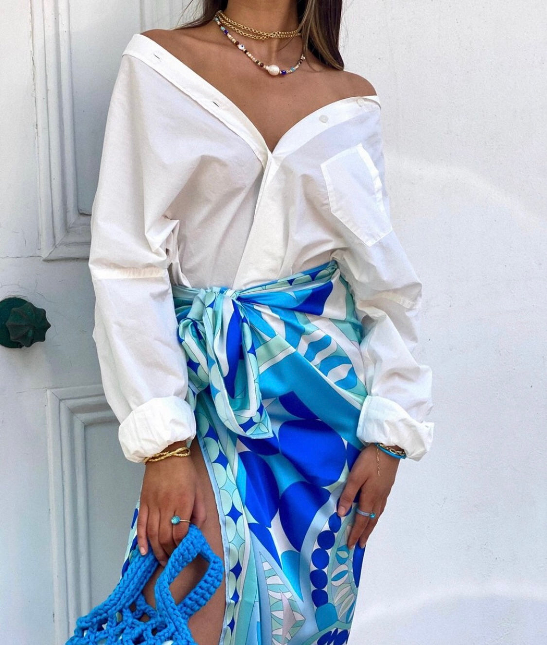 Azul Pareo