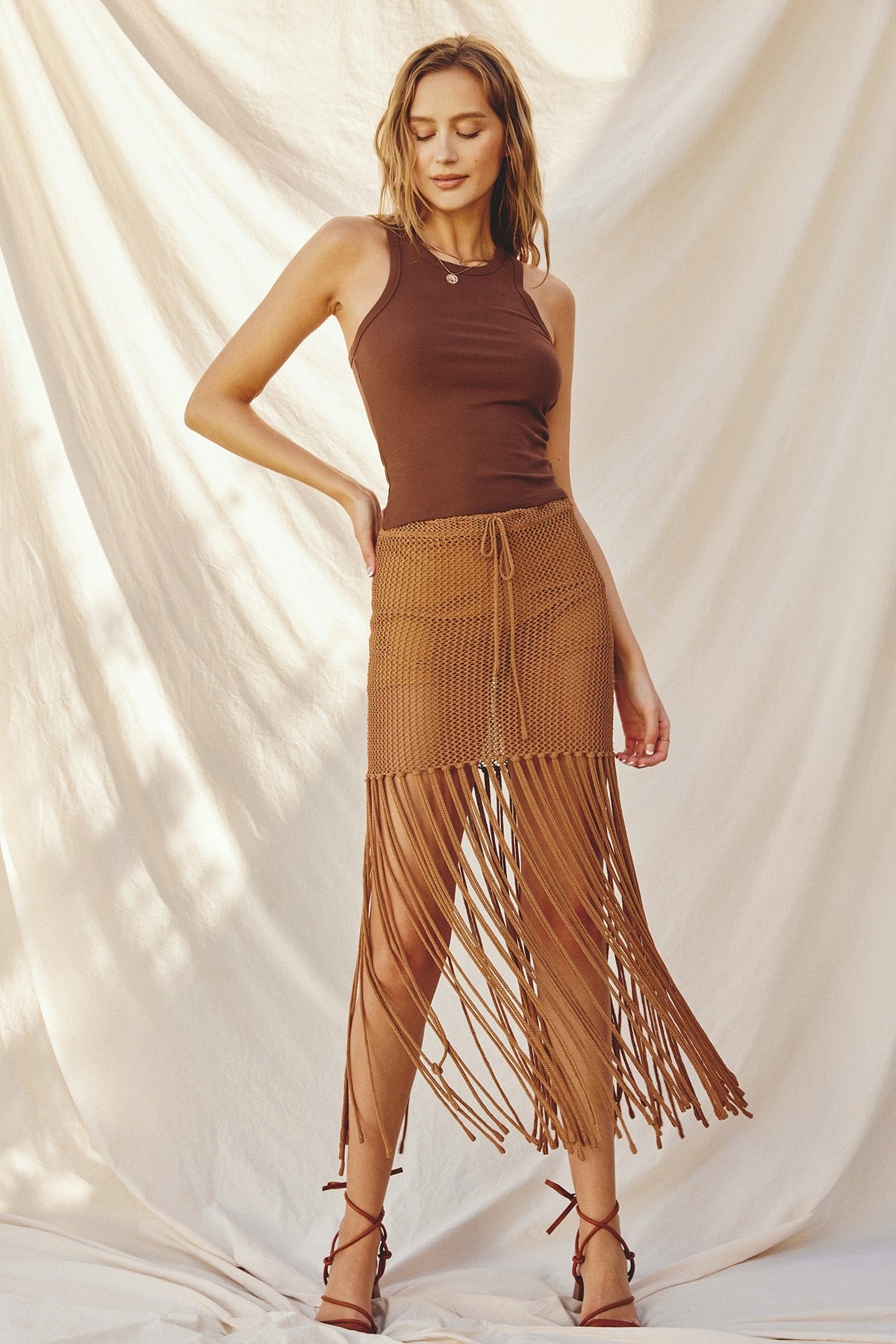 Sharone Skirt Set