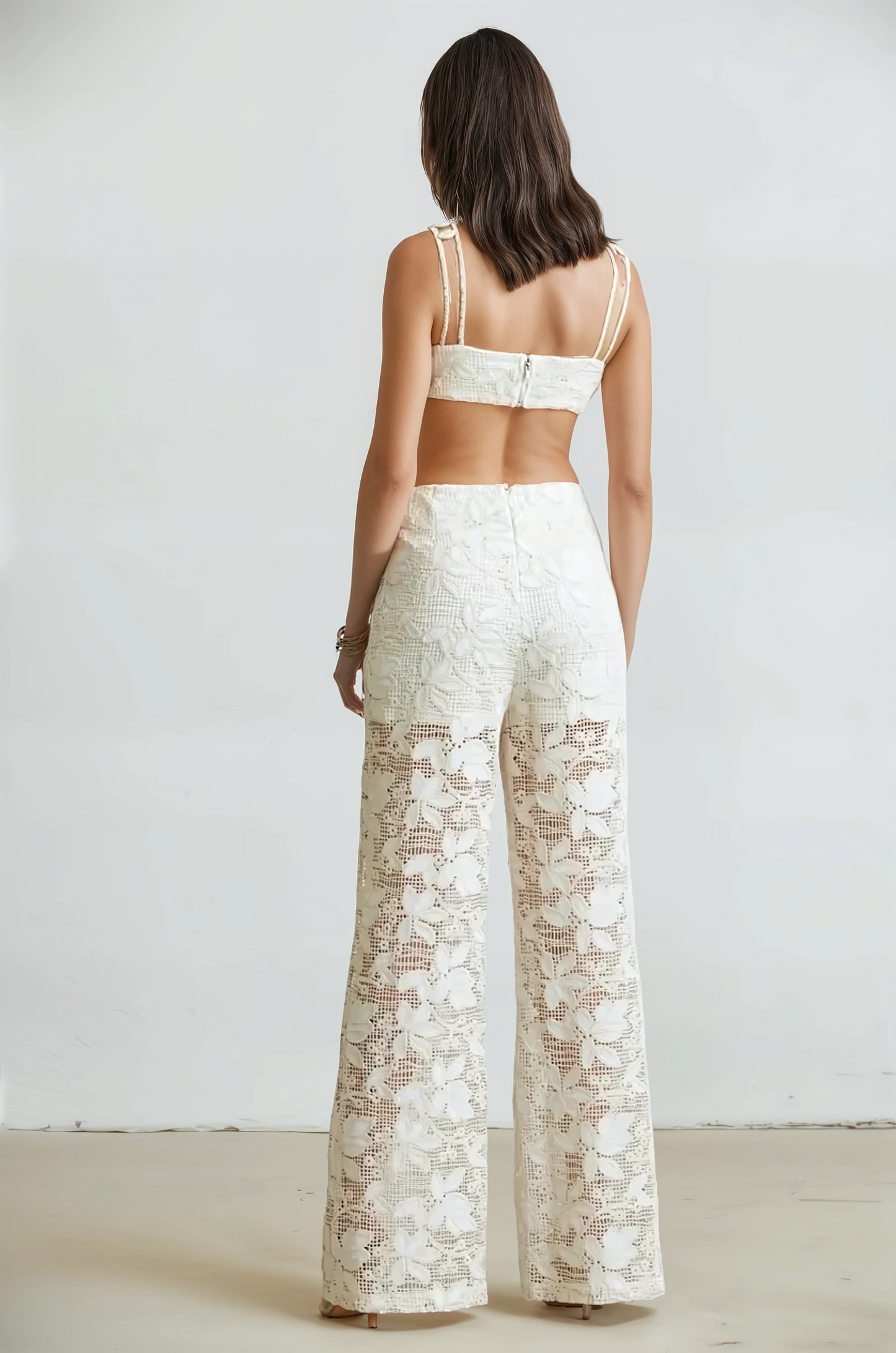 Elara Pants Set