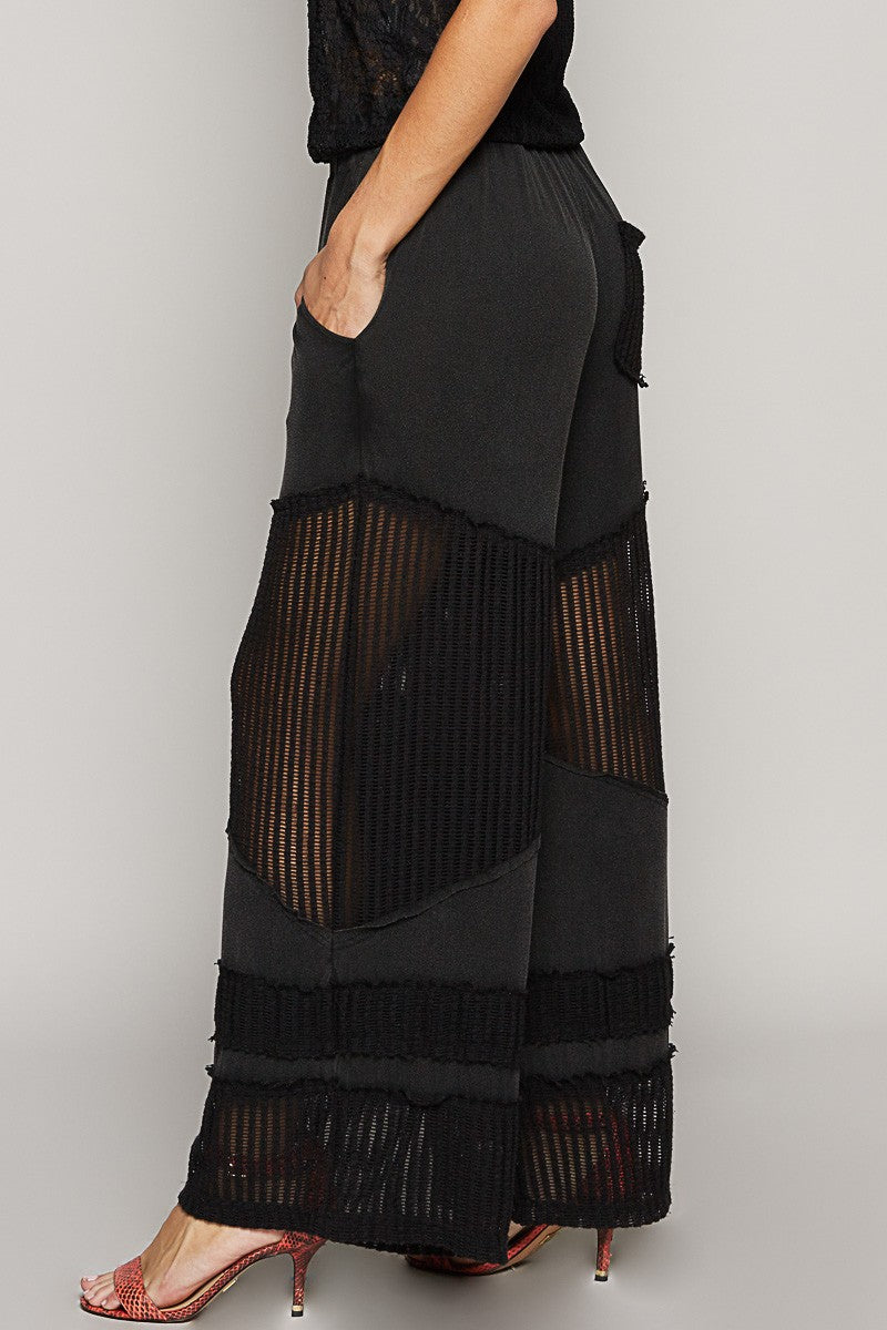 Nets Pants Set