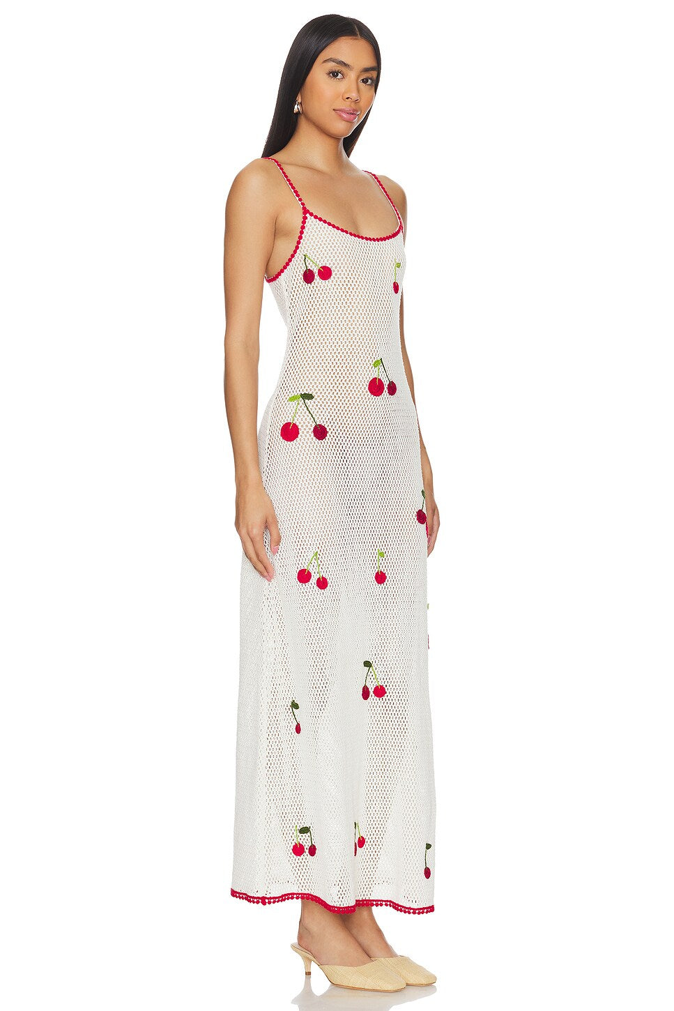 Cherries on the top Dress