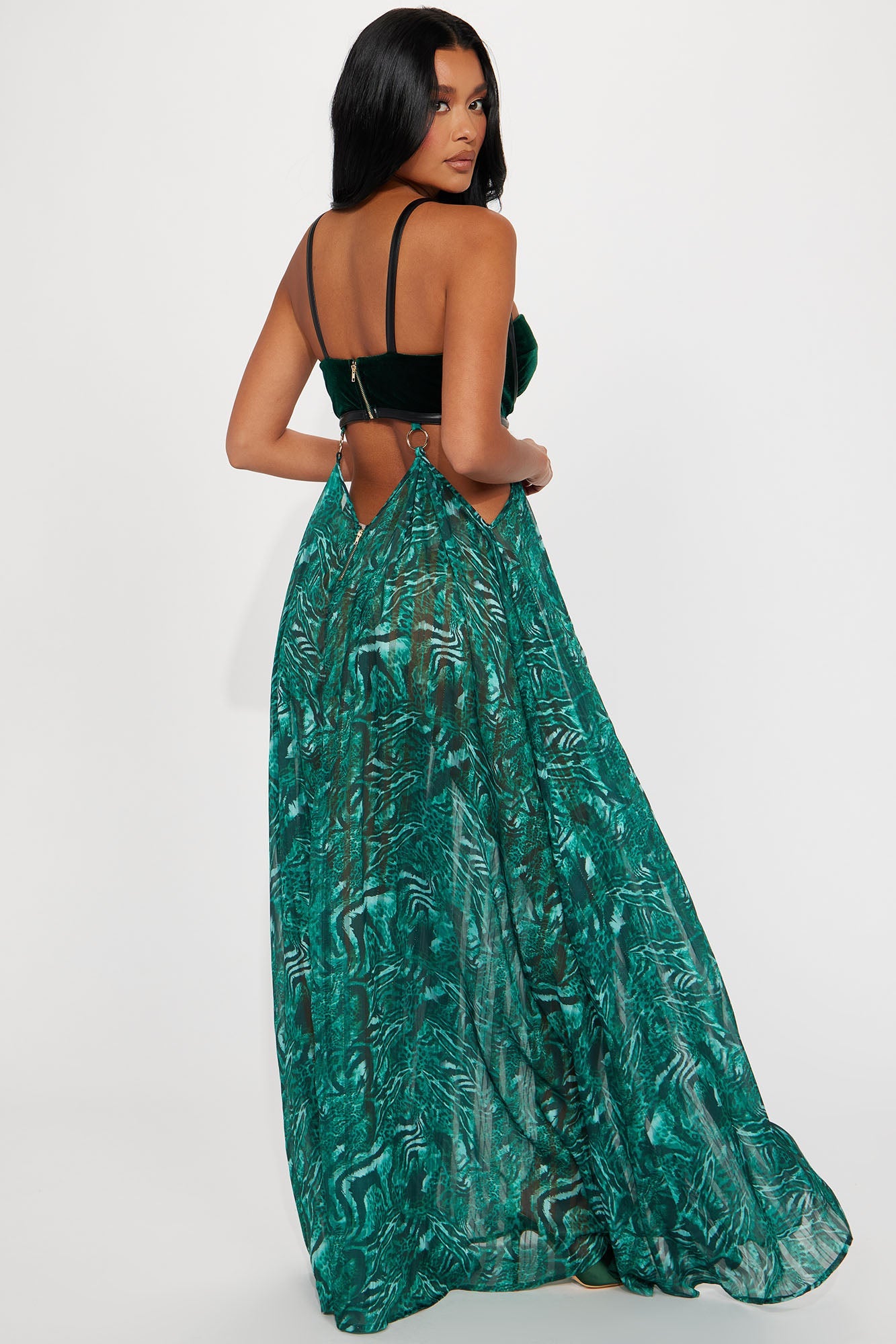 Mora Dress
