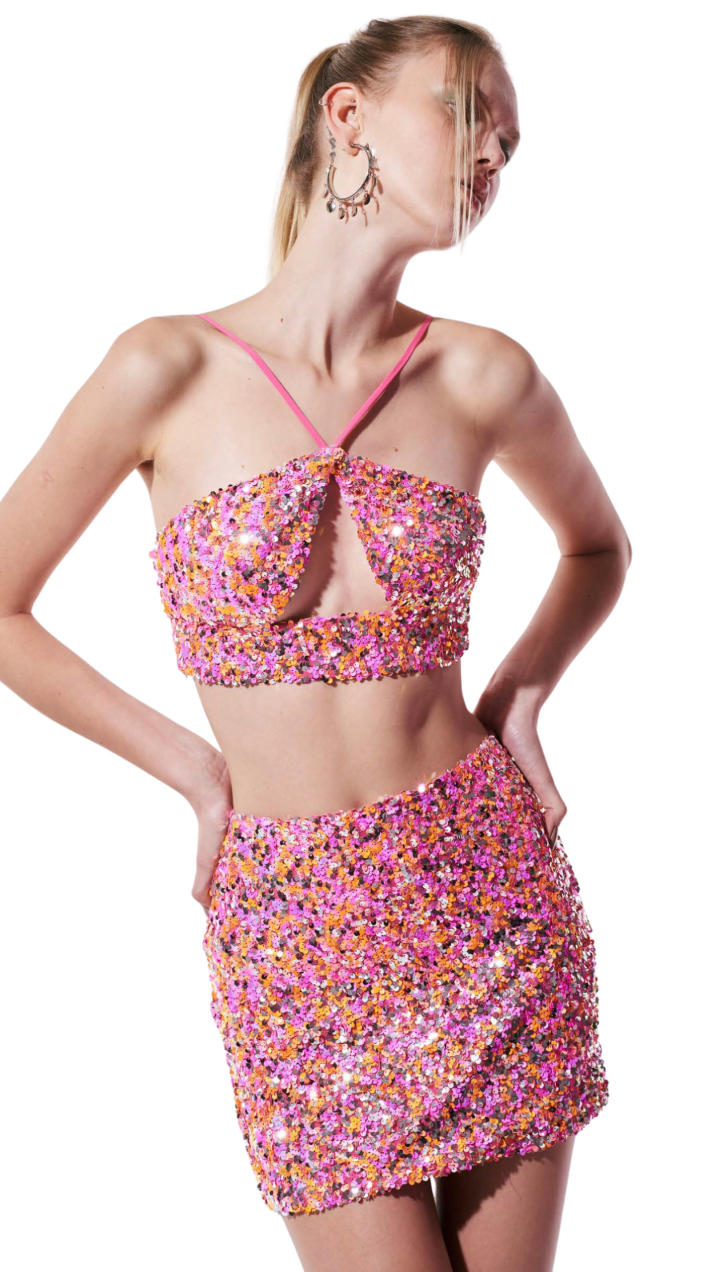 Oise Set-Short