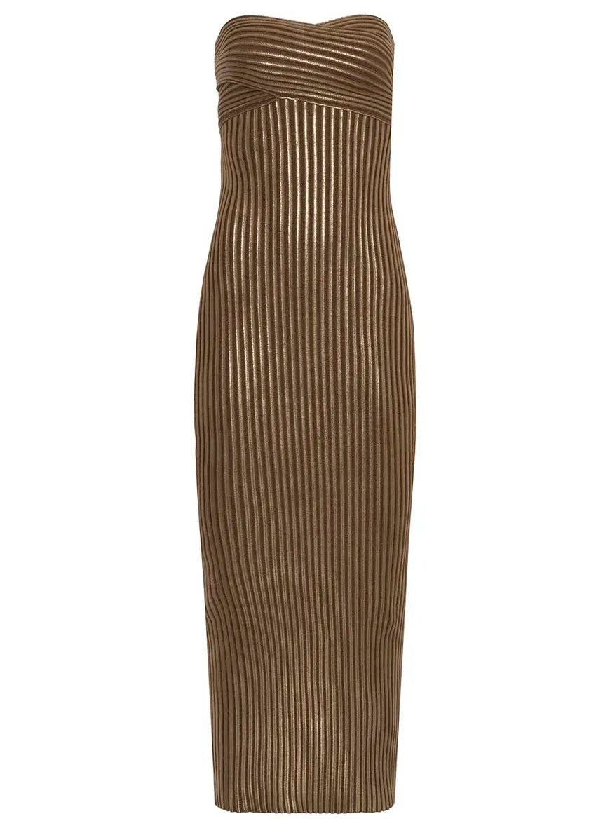 The Goddess of Shine Dress