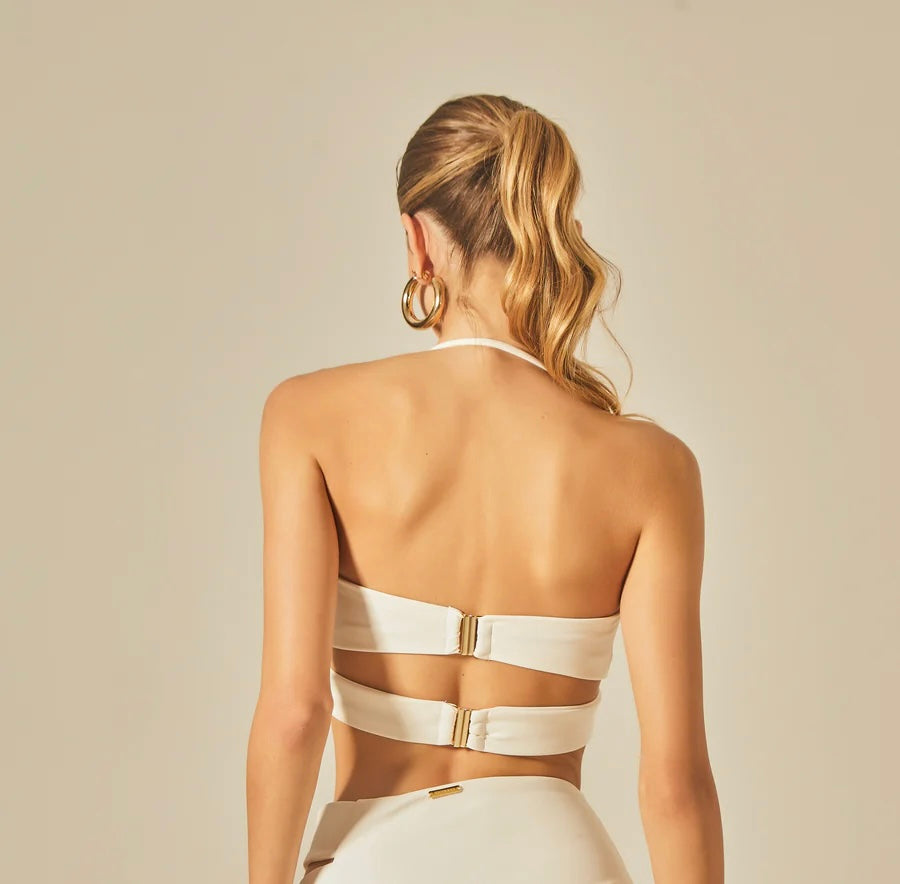 DOLLY BIKINI-OFF WHITE
