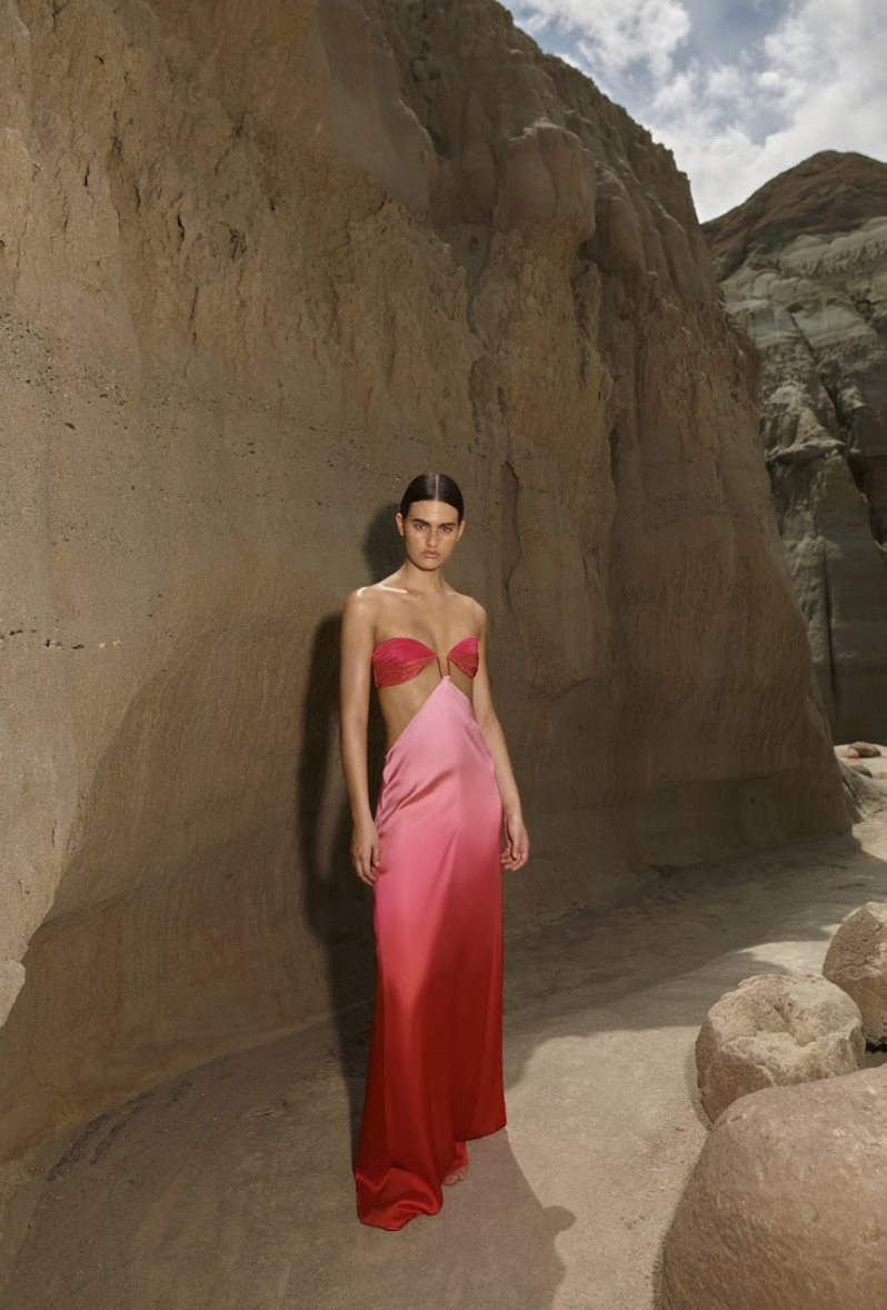 Voila Dress Granada