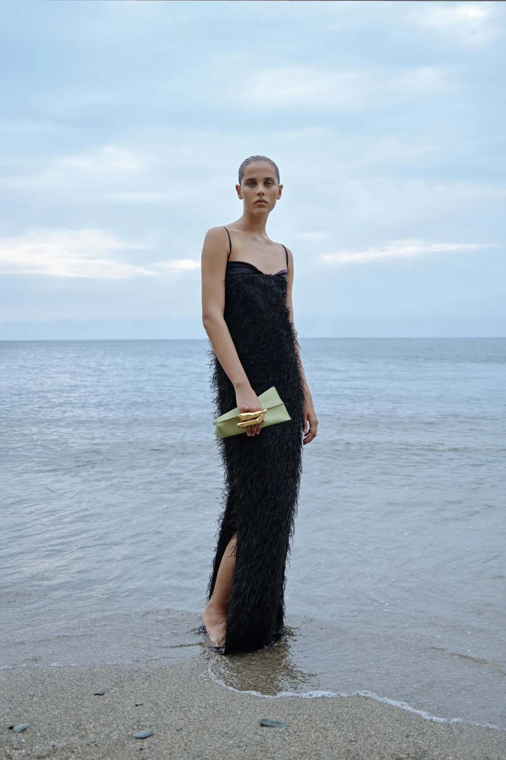 Medusa Maxi Dress