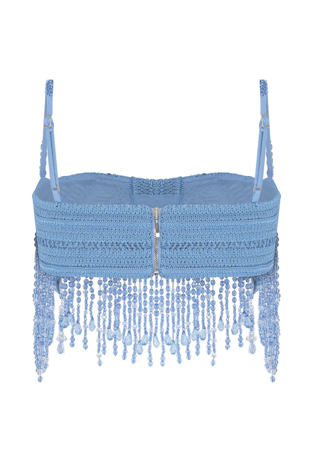 CLARA FRINGE MINI SKIRT SET
