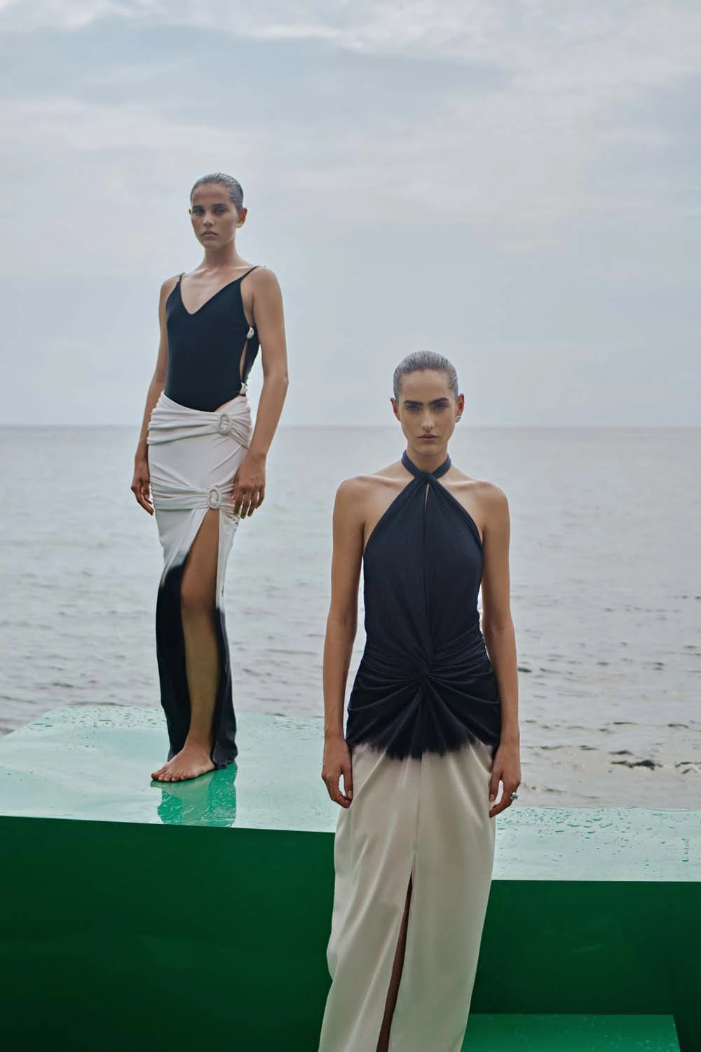 Corriente Maxi Skirt