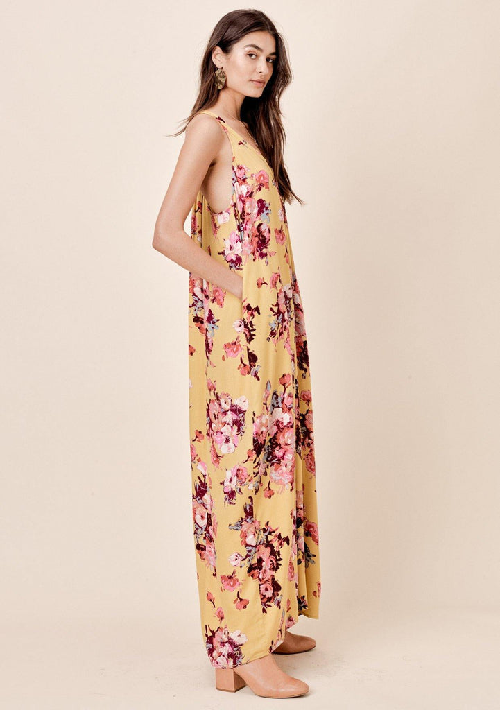 Flower Love Dress