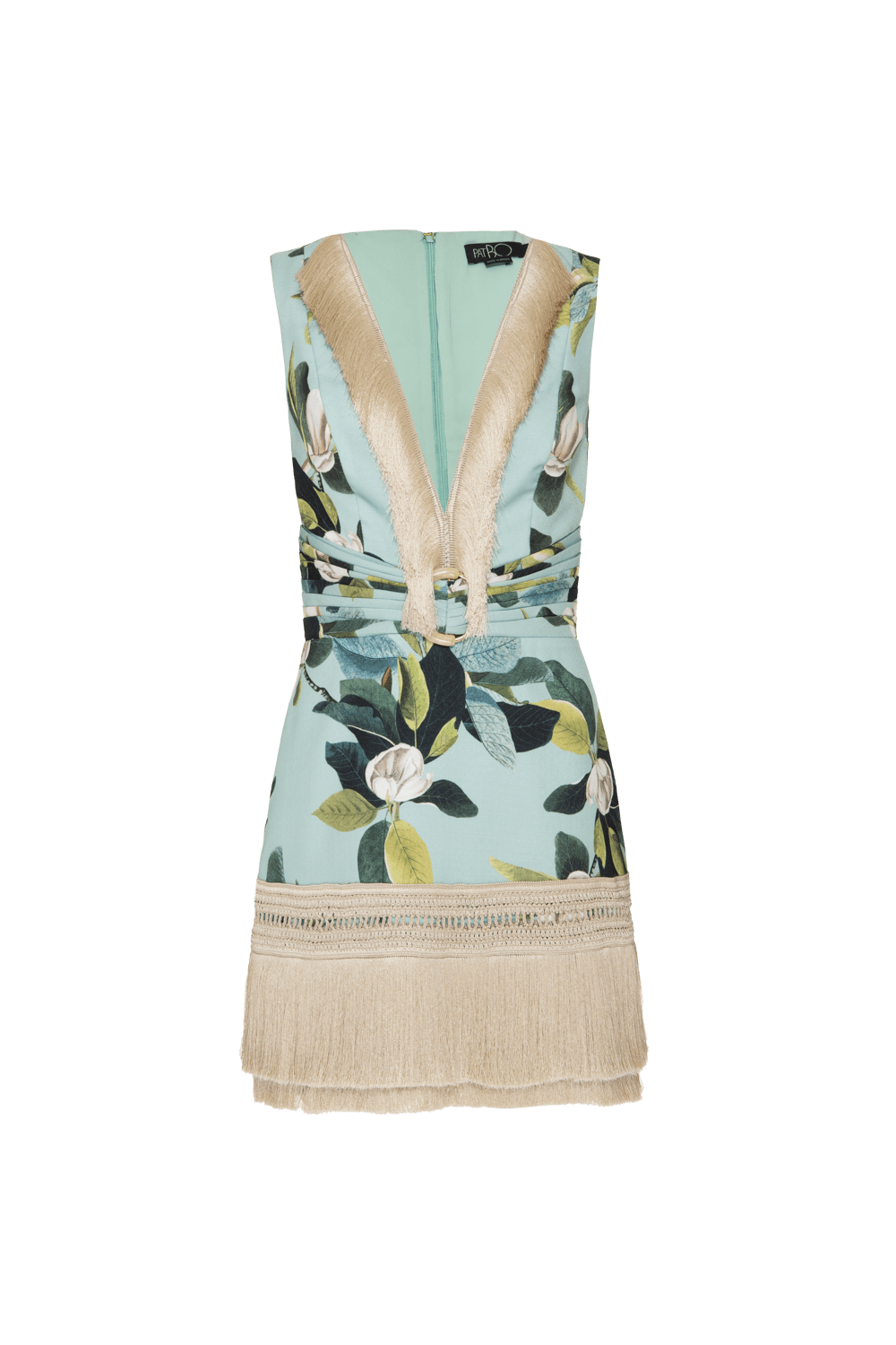 MAGNOLIA SHORT DRESS
