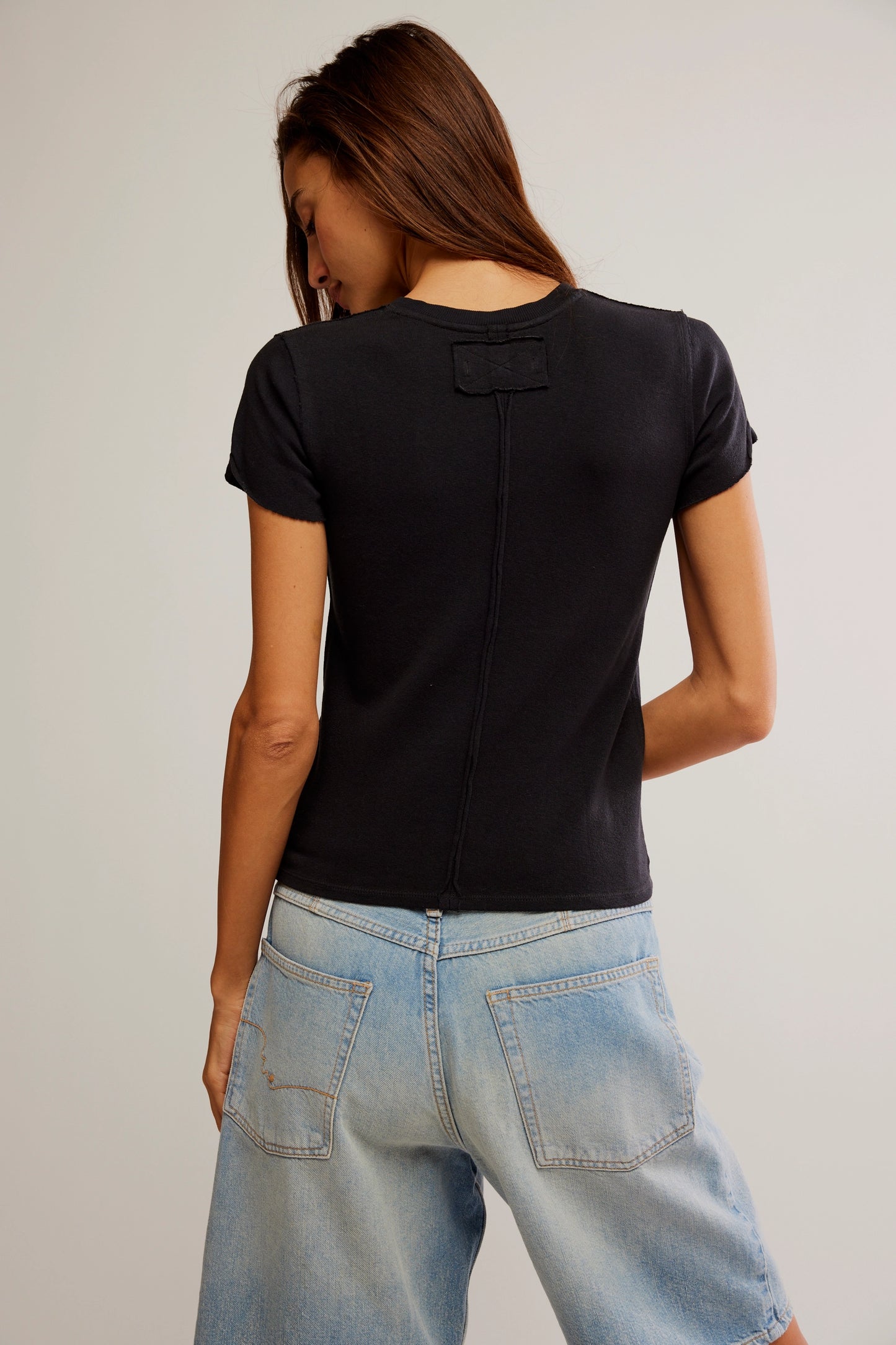 The Tee That Got Away- Black