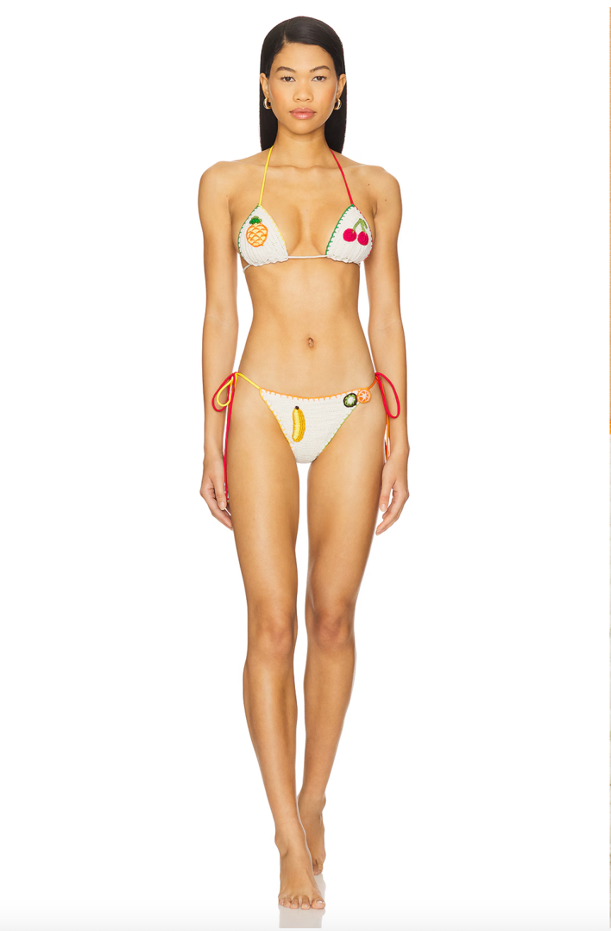Tutti Frutti Bikini