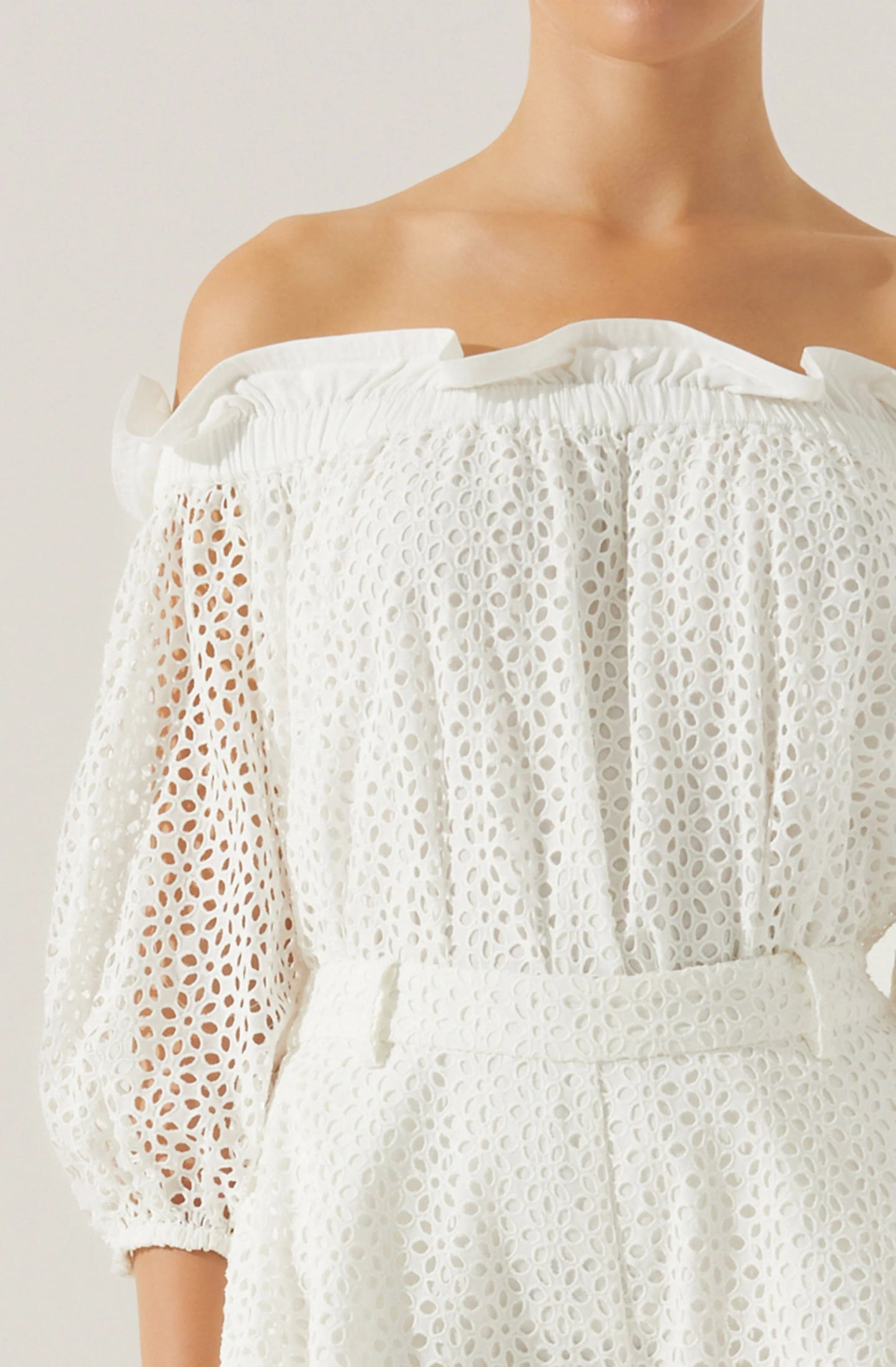 Brissa Shorts Set