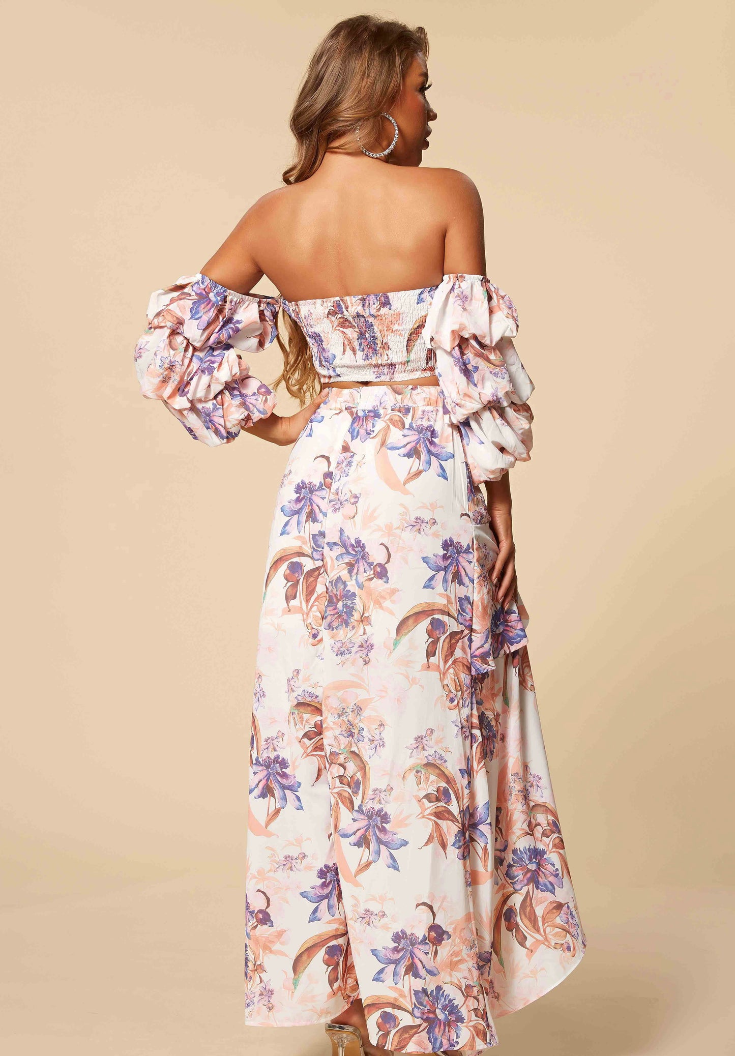 Savannah Skirt Set