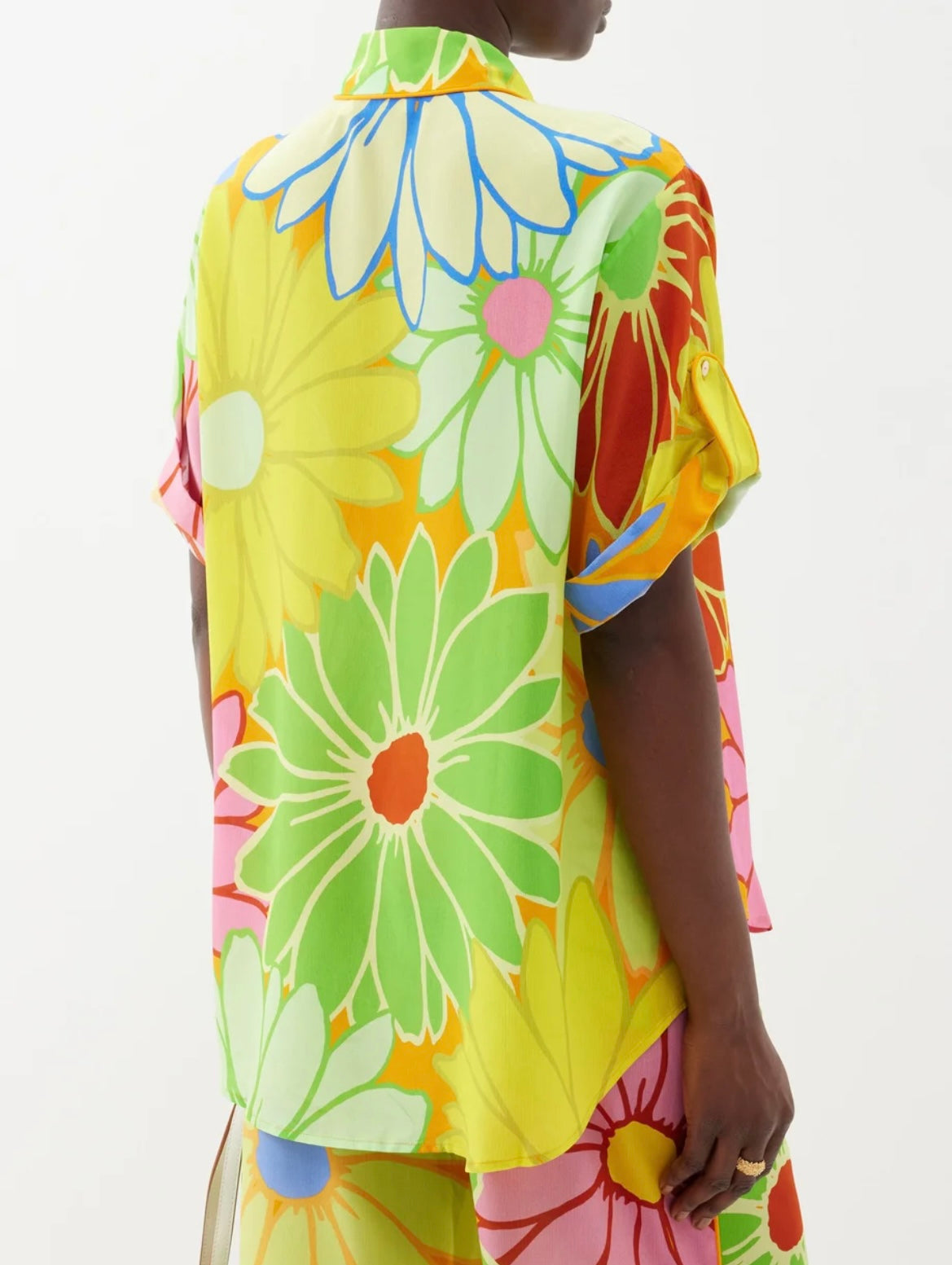 Florentina Silk Set