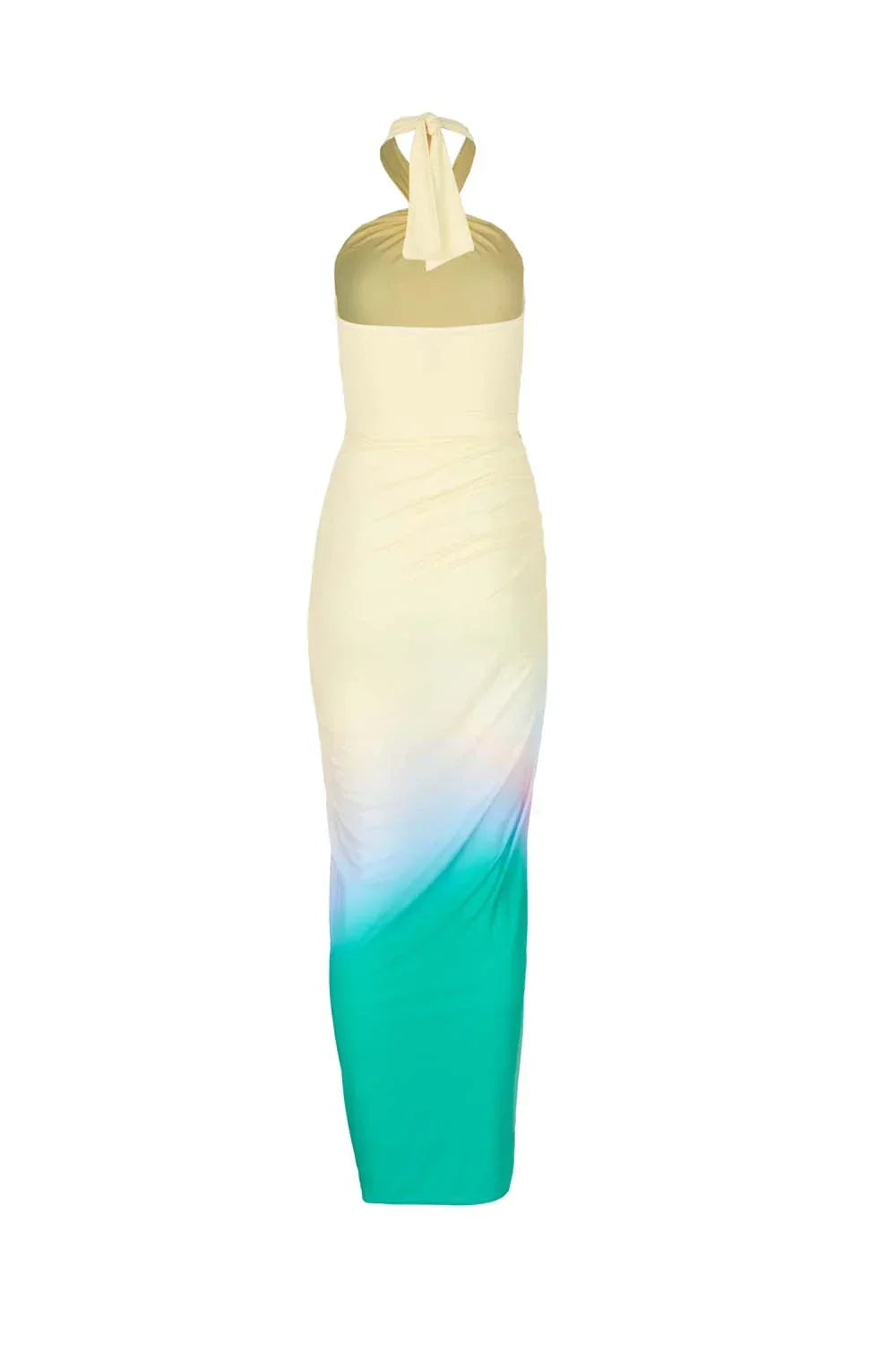 Linus maxi dress - Chai