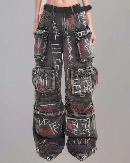 Sienna Denim Pants