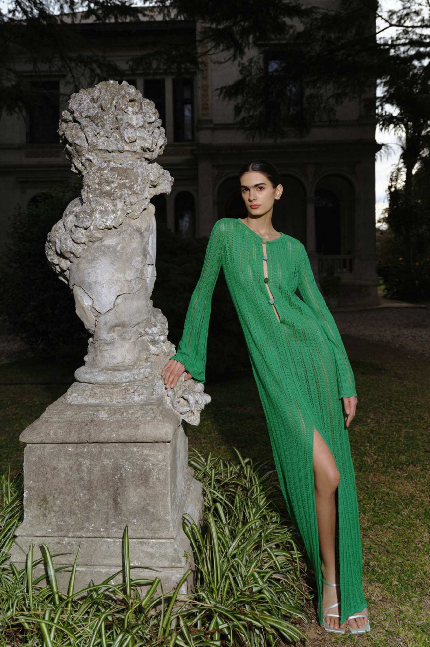 Mamu Dress