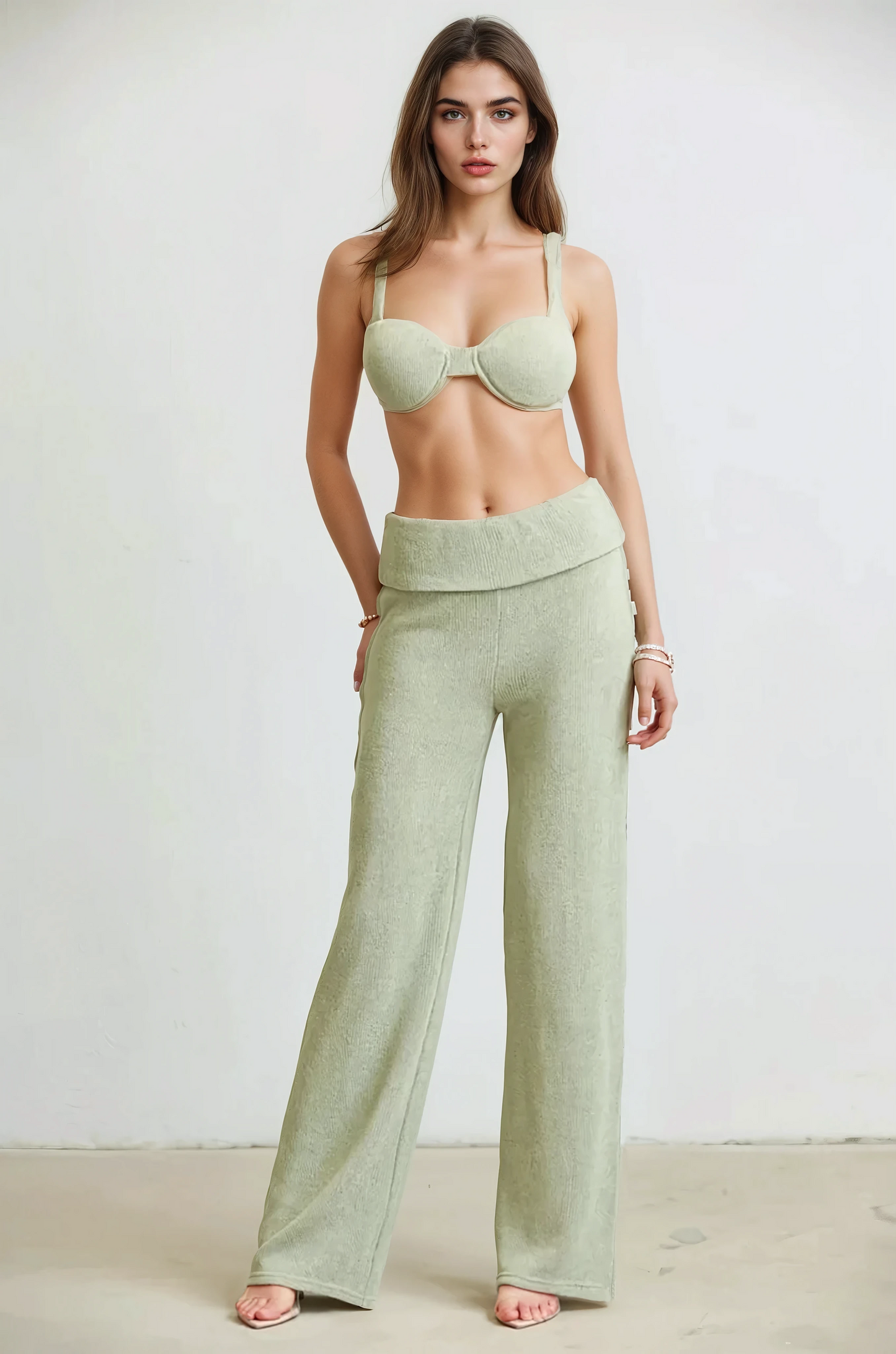 Bahia Pants Set