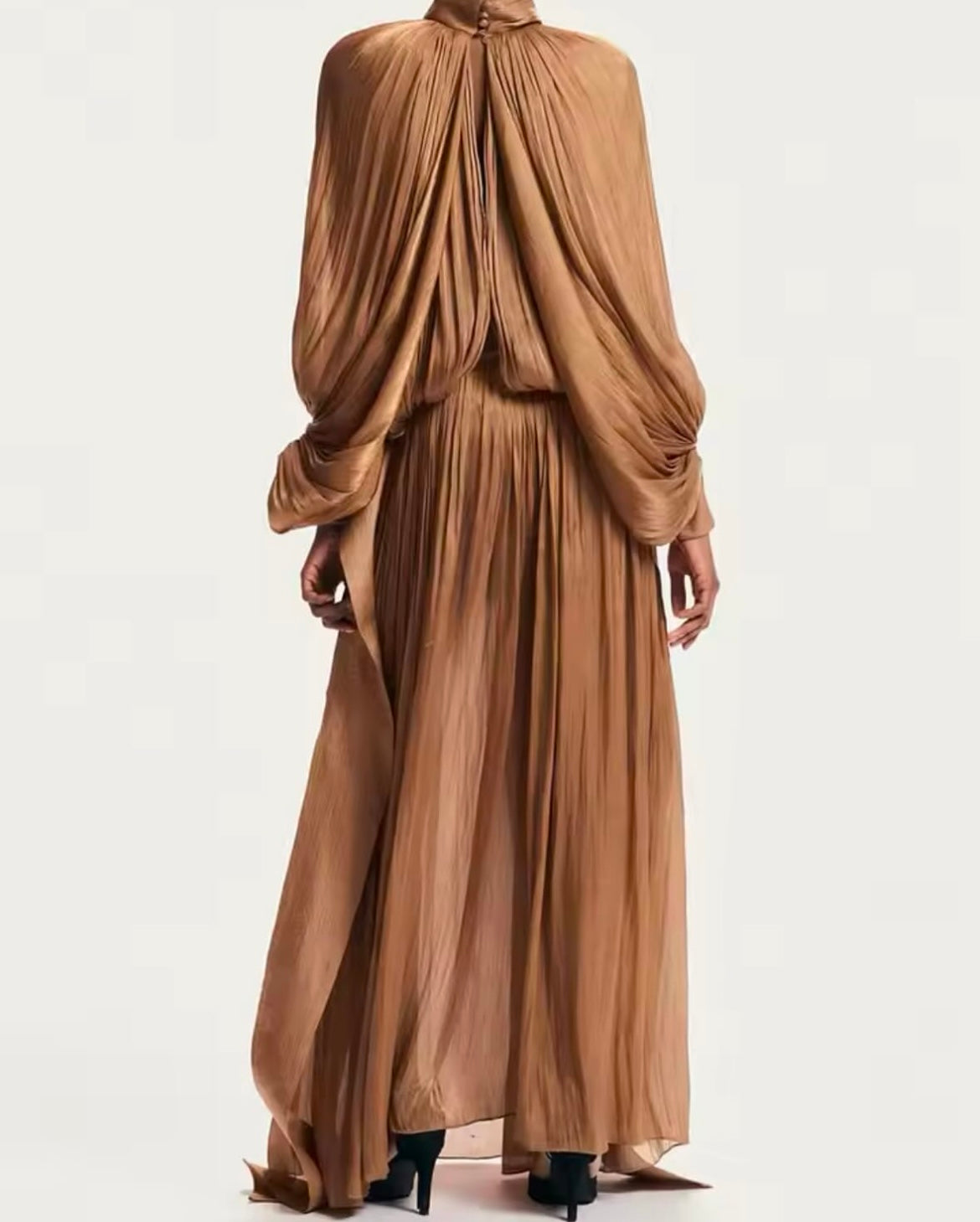 Madeline long Dress