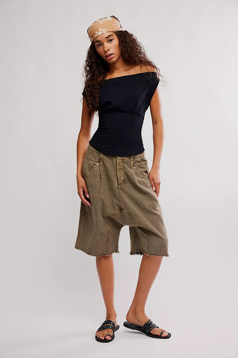 Harper Top-Black