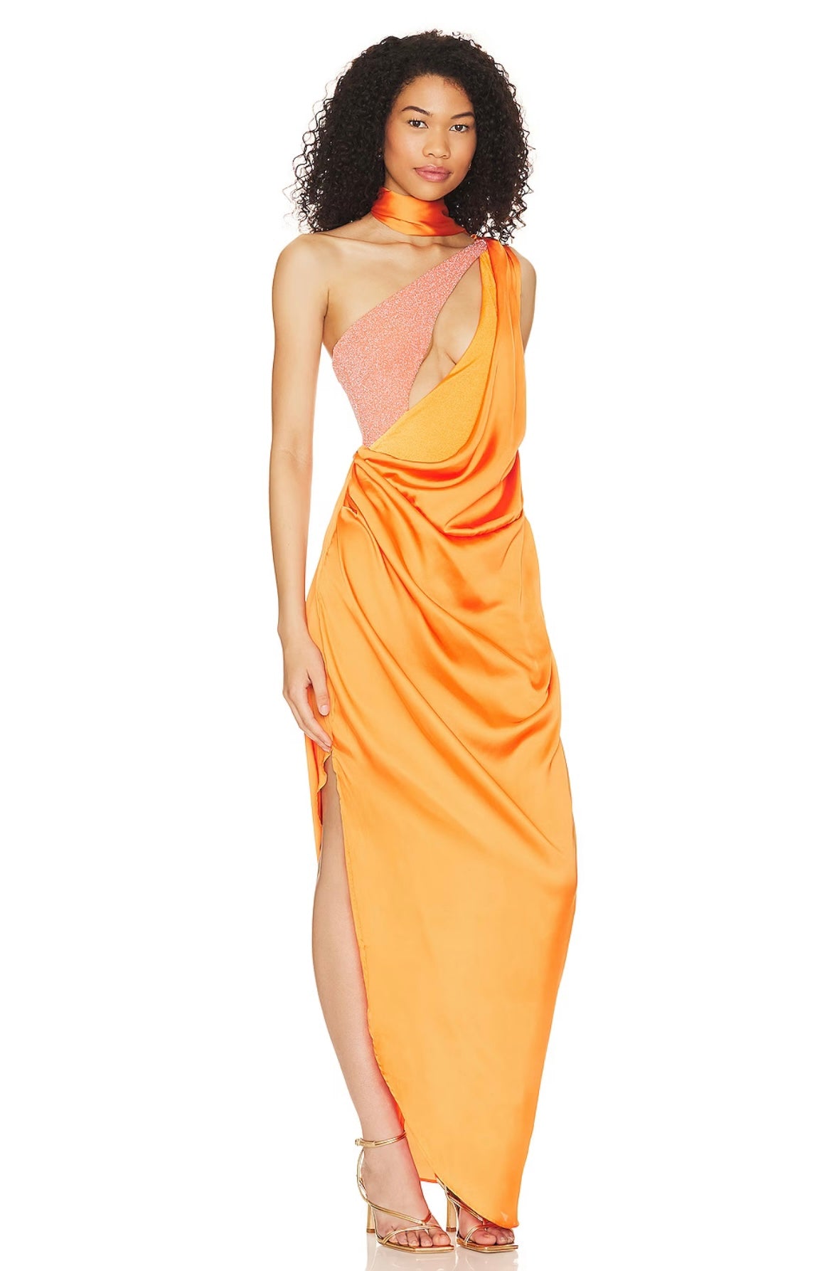 Asaka Dress