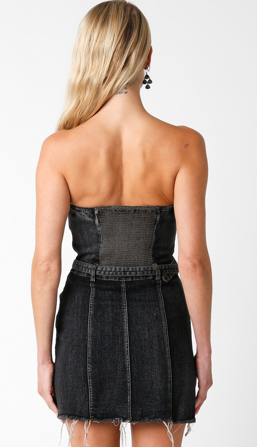 Didi Denim Dress