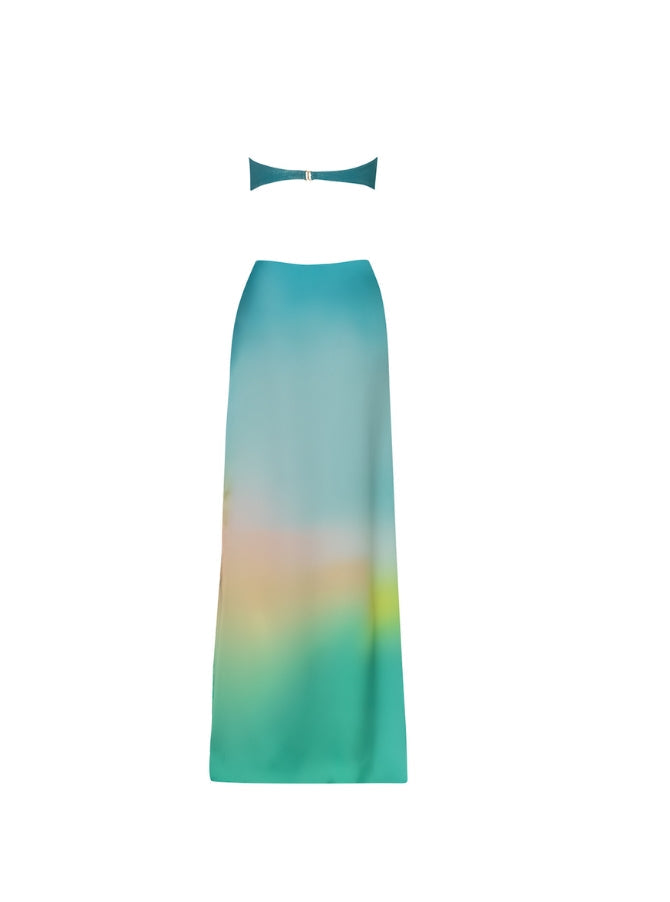 Voila Dress-Arc en Ciel